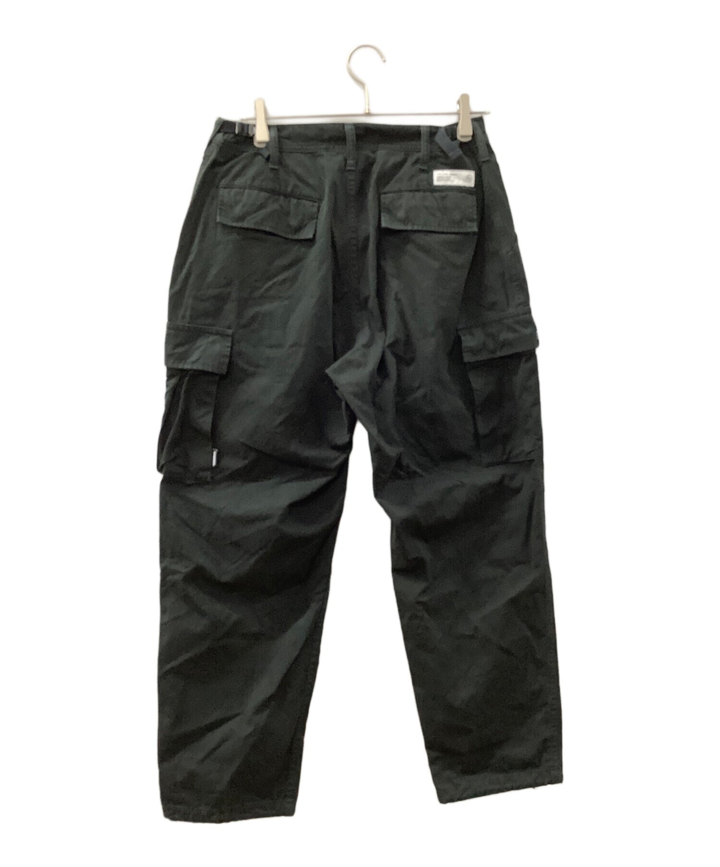 [Pre-owned] NEIGHBORHOOD Military wide cargo pants 232YTNH-PTM01