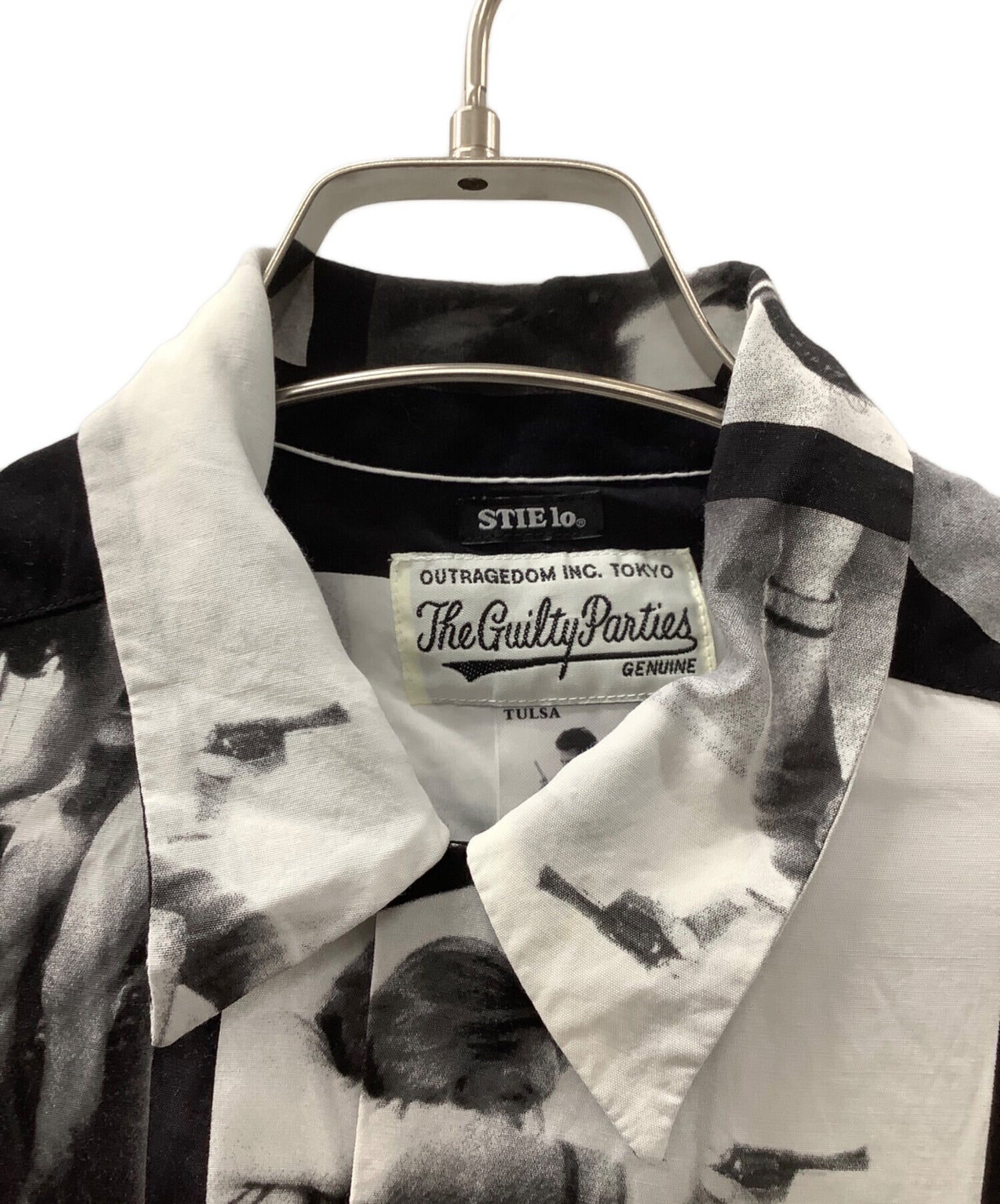 [Pre-owned] WACKO MARIA S/S HAWAIIAN SHIRT (TYPE-2)