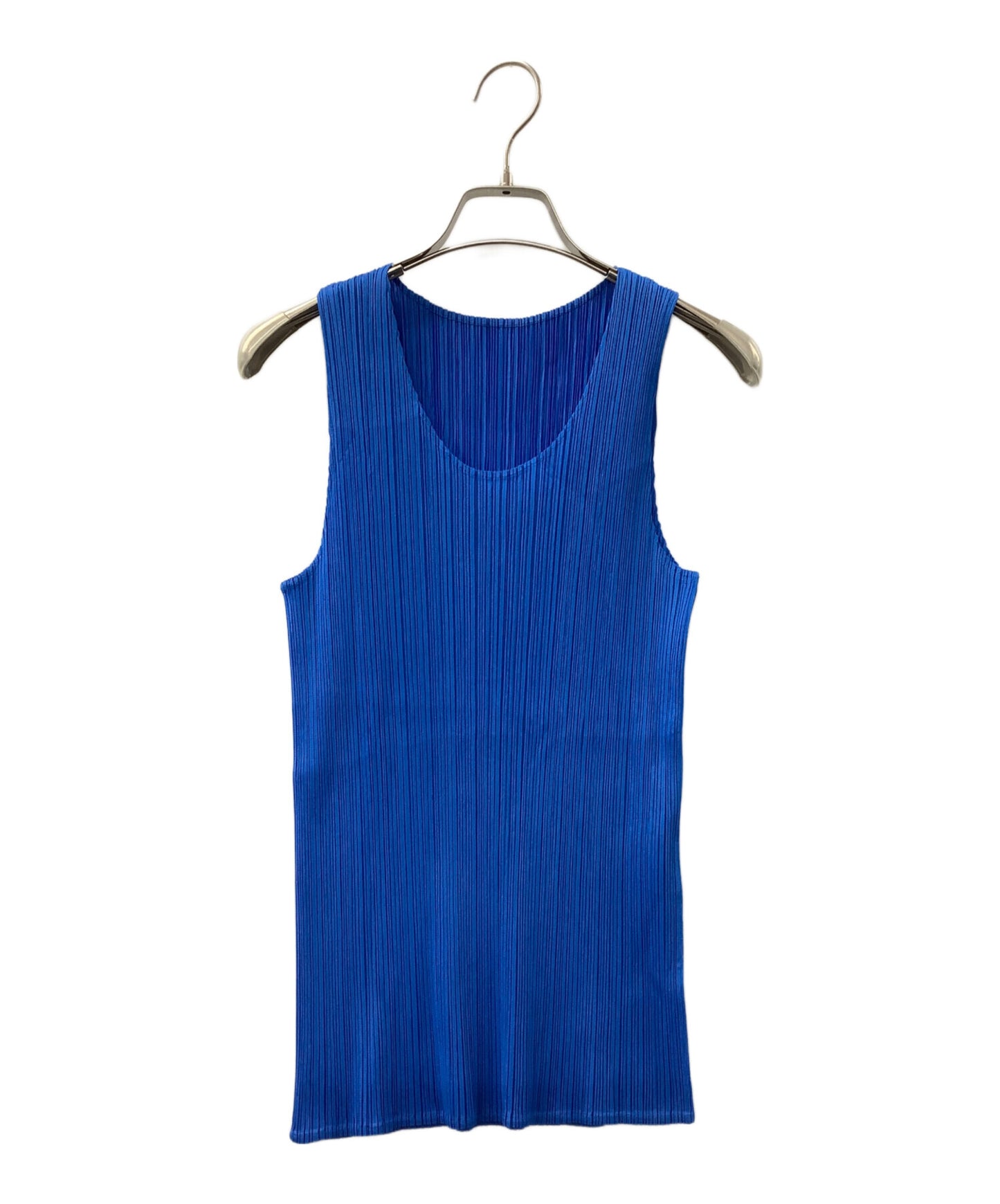 [Pre-owned] ISSEY MIYAKE sleeveless blouse