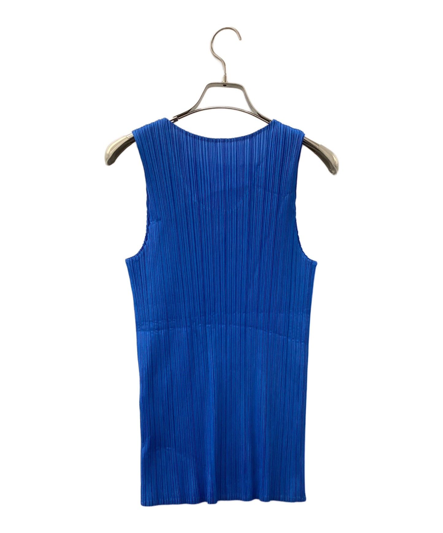 [Pre-owned] ISSEY MIYAKE sleeveless blouse