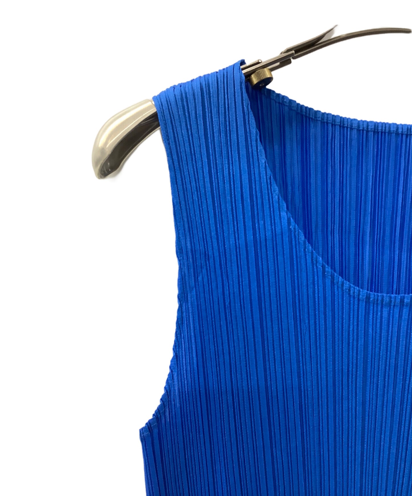 [Pre-owned] ISSEY MIYAKE sleeveless blouse