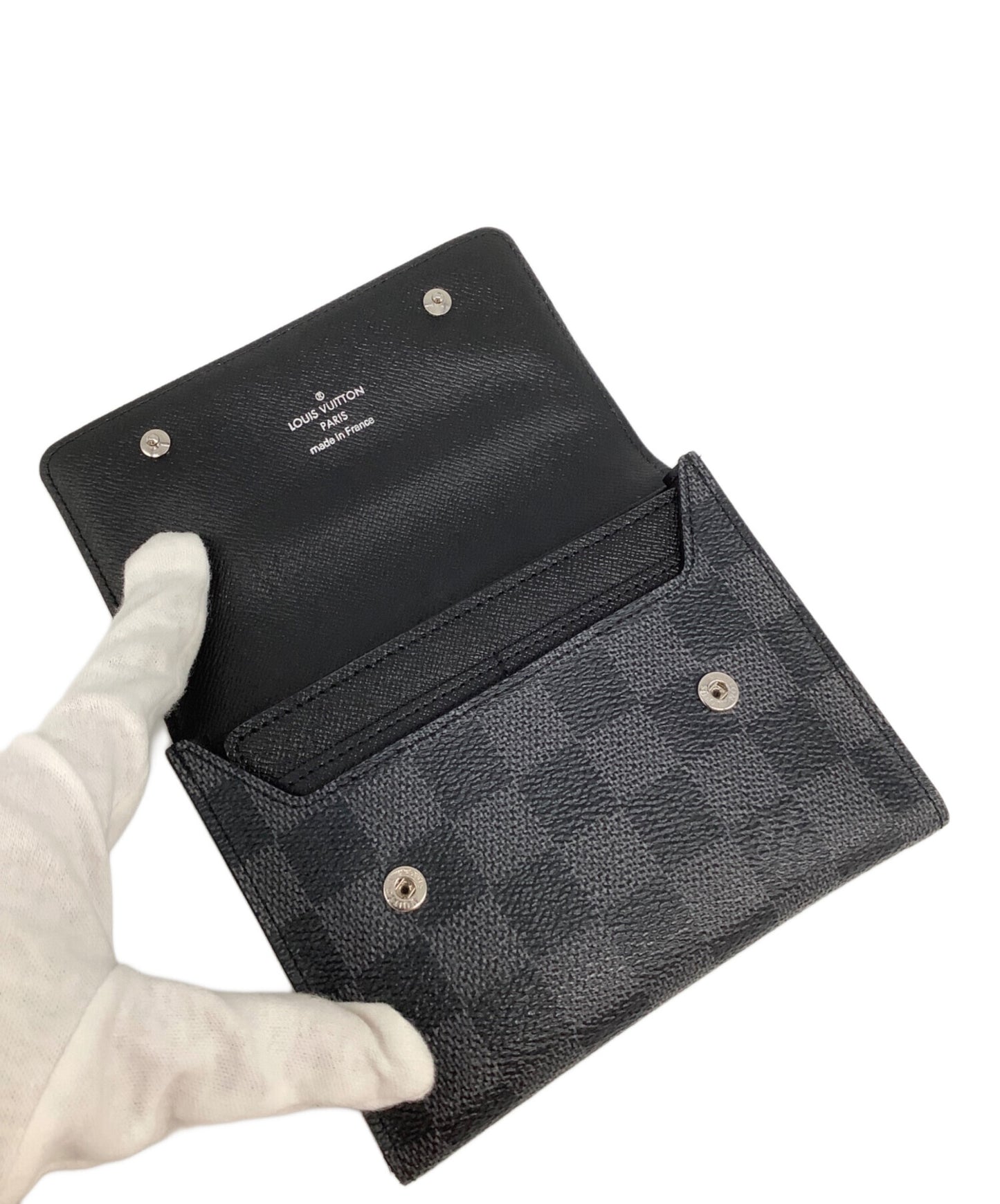[Pre-owned] LOUIS VUITTON Porte Foyle Compact Modular N63083