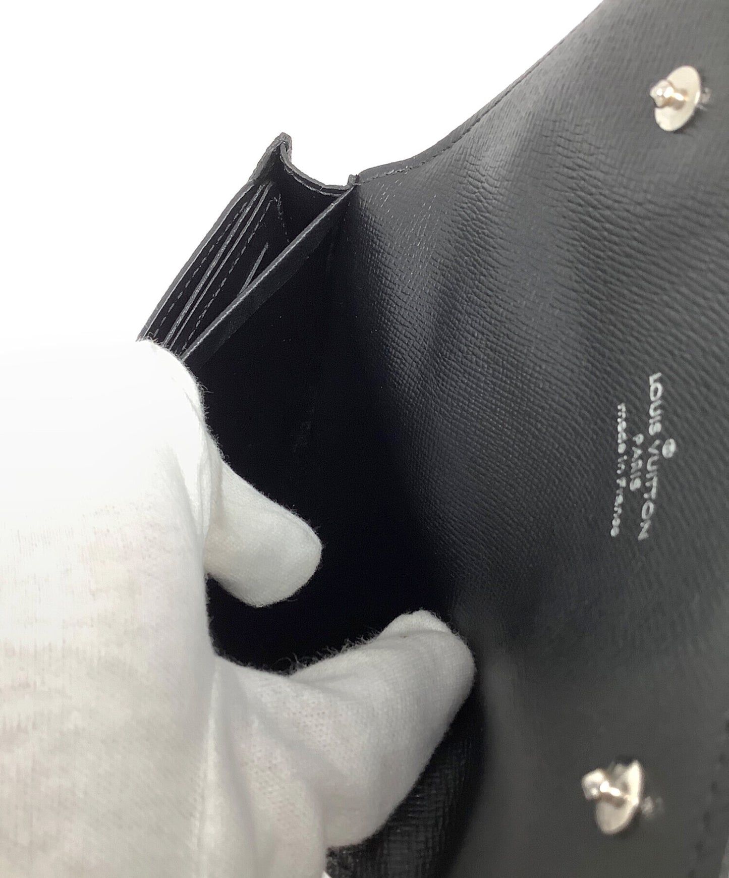 [Pre-owned] LOUIS VUITTON Porte Foyle Compact Modular N63083