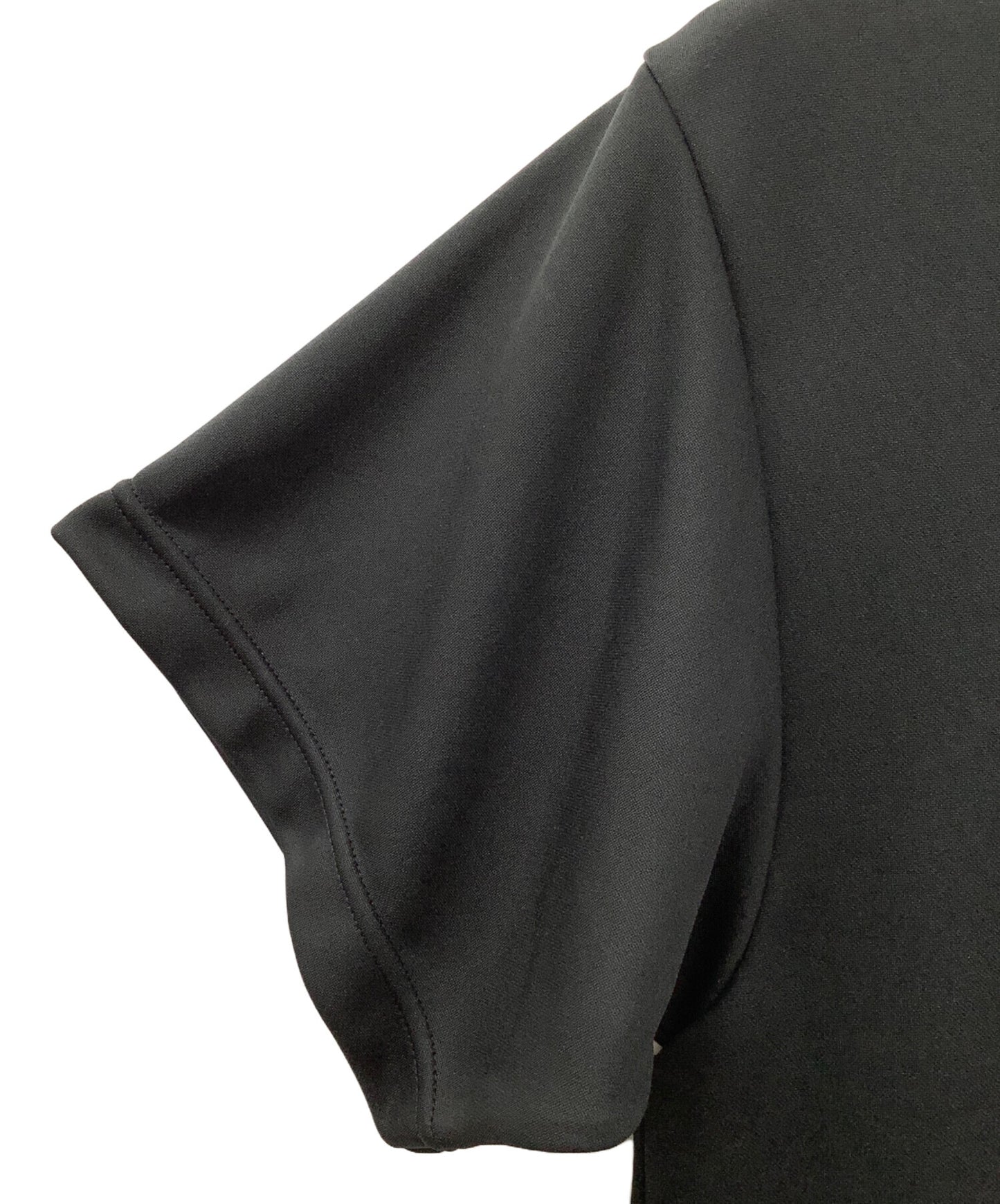 [Pre-owned] WTAPS Collar Line Skipper Polo Shirt 241ATDT-CSM38