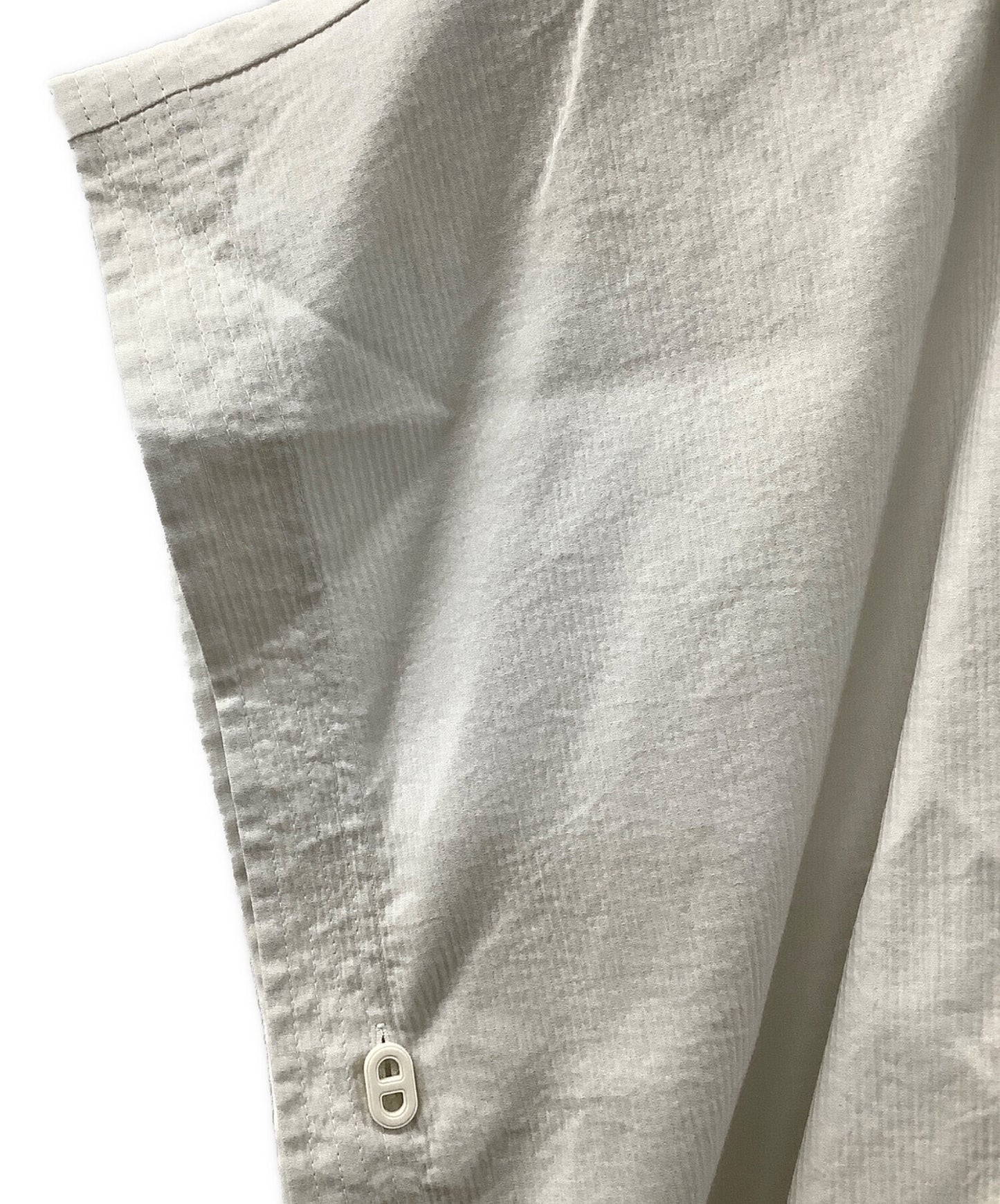 [Pre-owned] HERMES Chene d'Angle Poncho Tunic