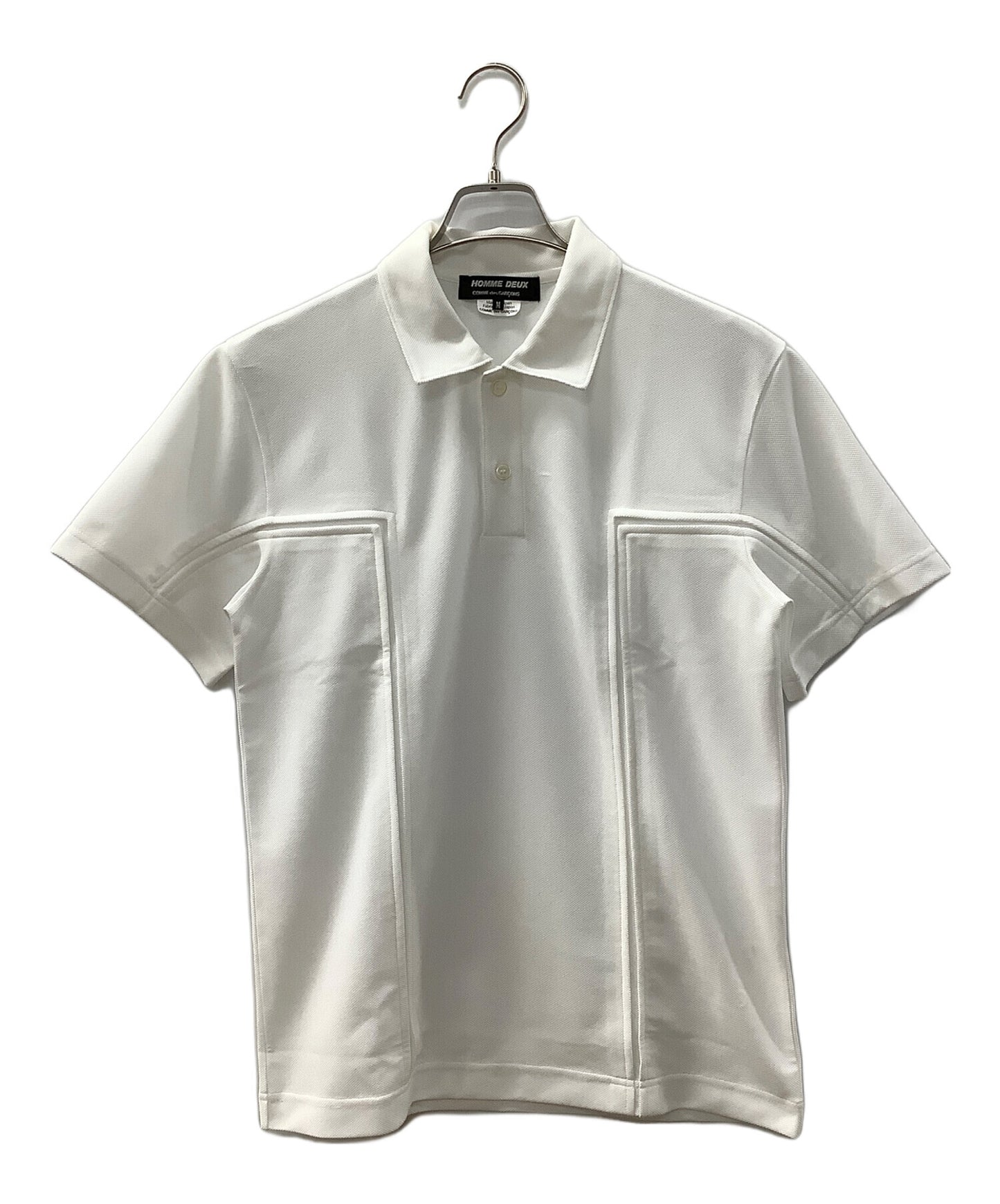 [Pre-owned] COMME des GARCONS HOMME DEUX polo shirt DN-T013