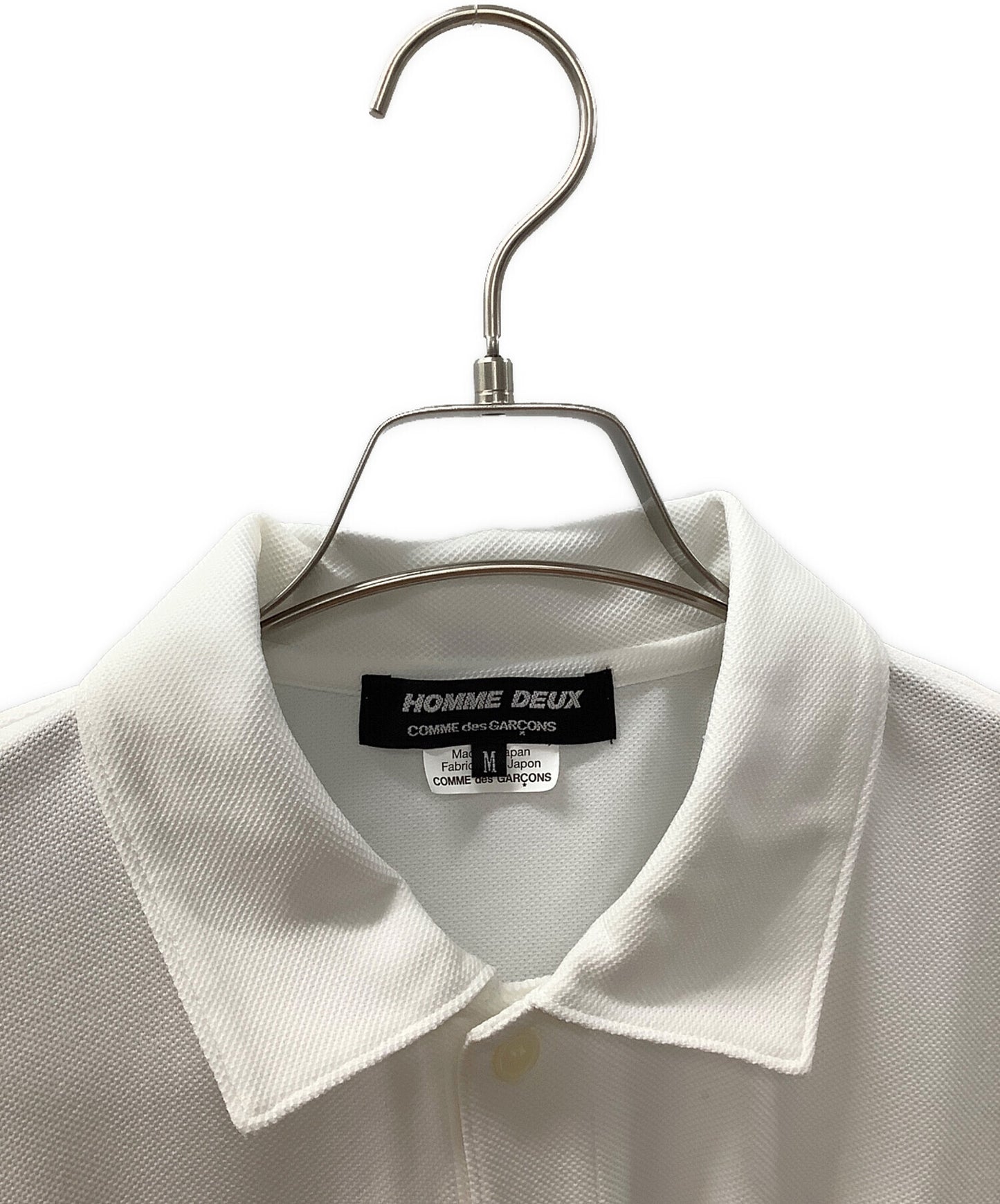 [Pre-owned] COMME des GARCONS HOMME DEUX polo shirt DN-T013