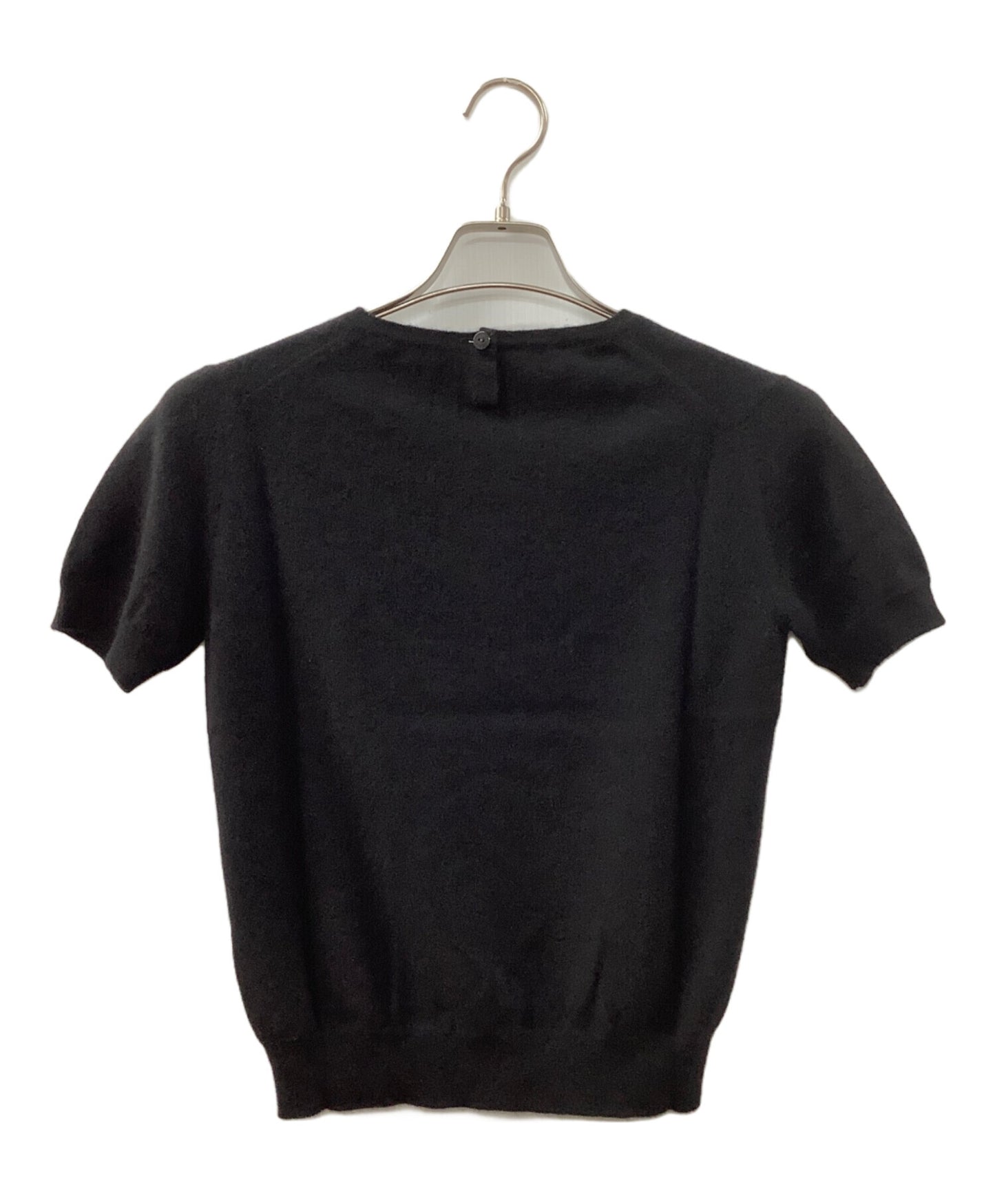 [Pre-owned] CHANEL ensemble cardigan P09698V00374