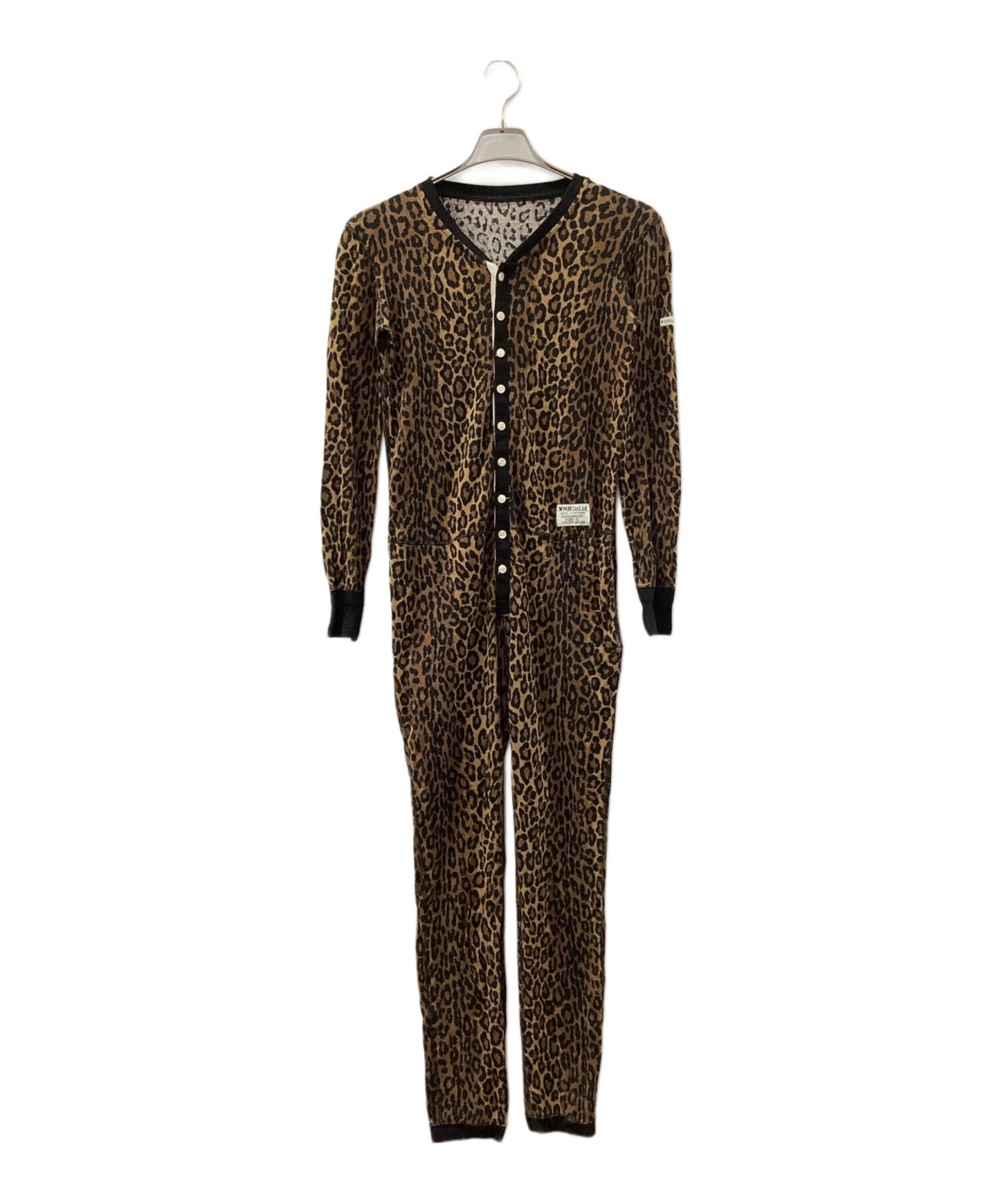 [Pre-owned] WACKO MARIA filler (i.e. time, space)