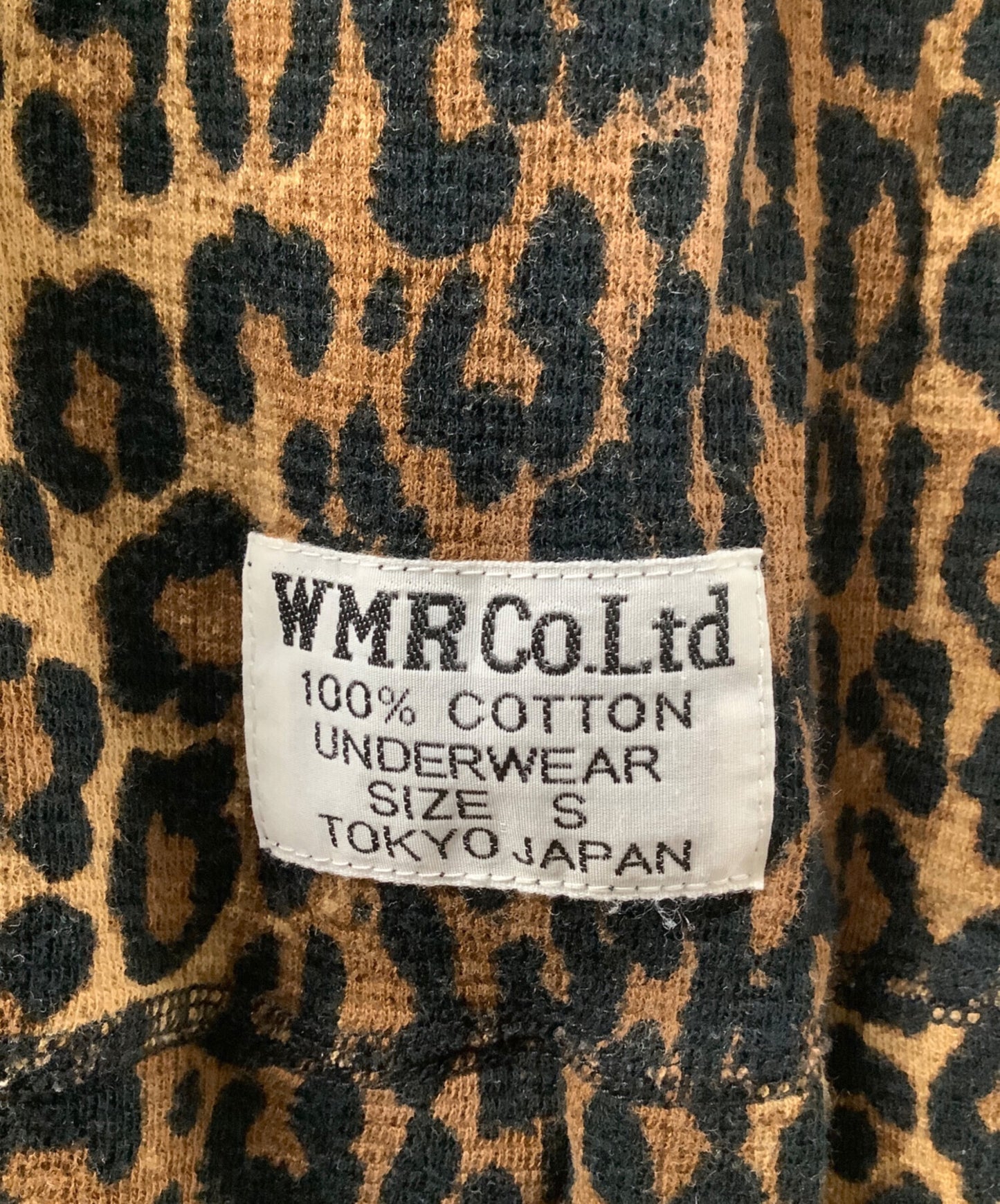 [Pre-owned] WACKO MARIA filler (i.e. time, space)