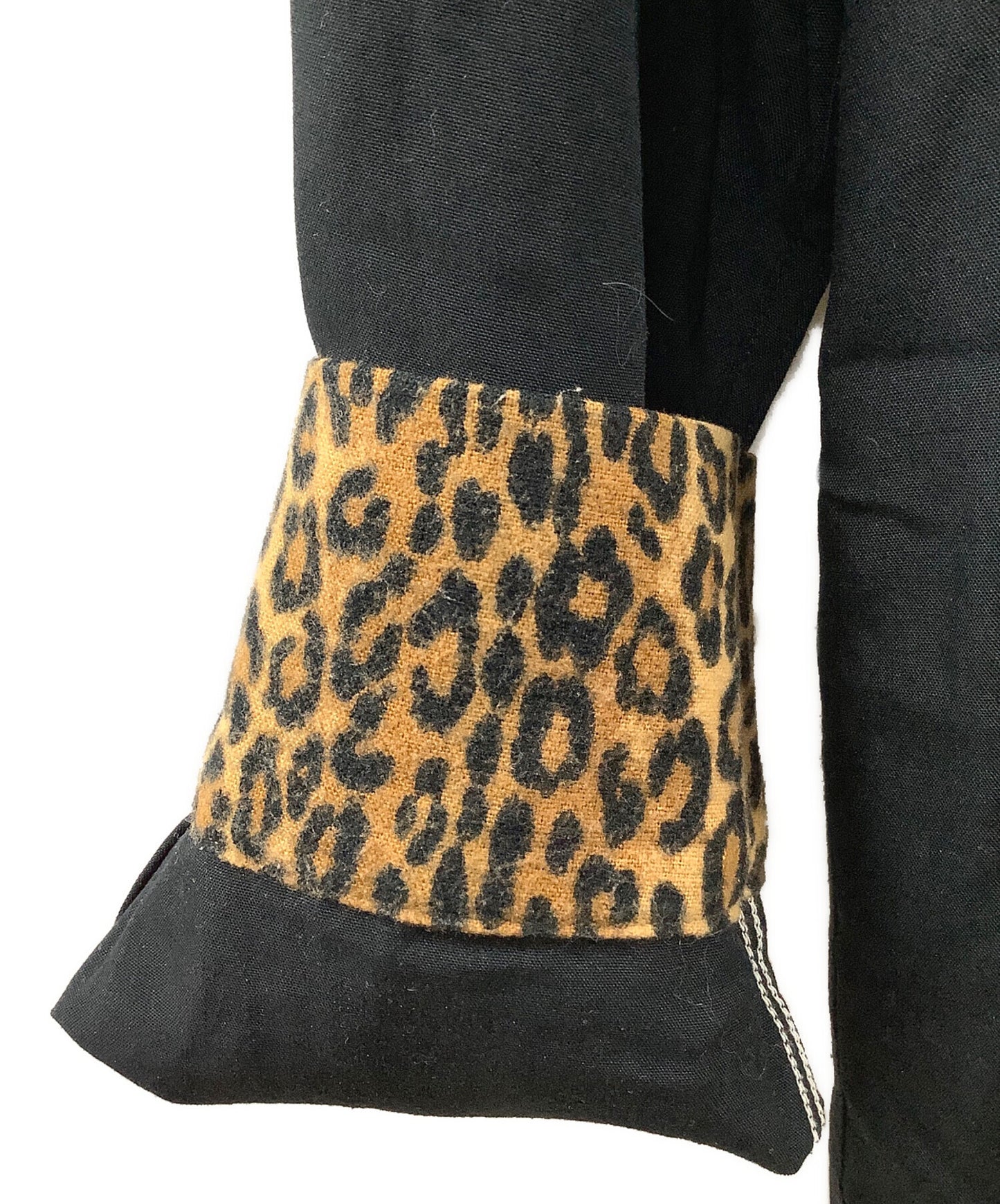 [Pre-owned] WACKO MARIA long-sleeved shirt