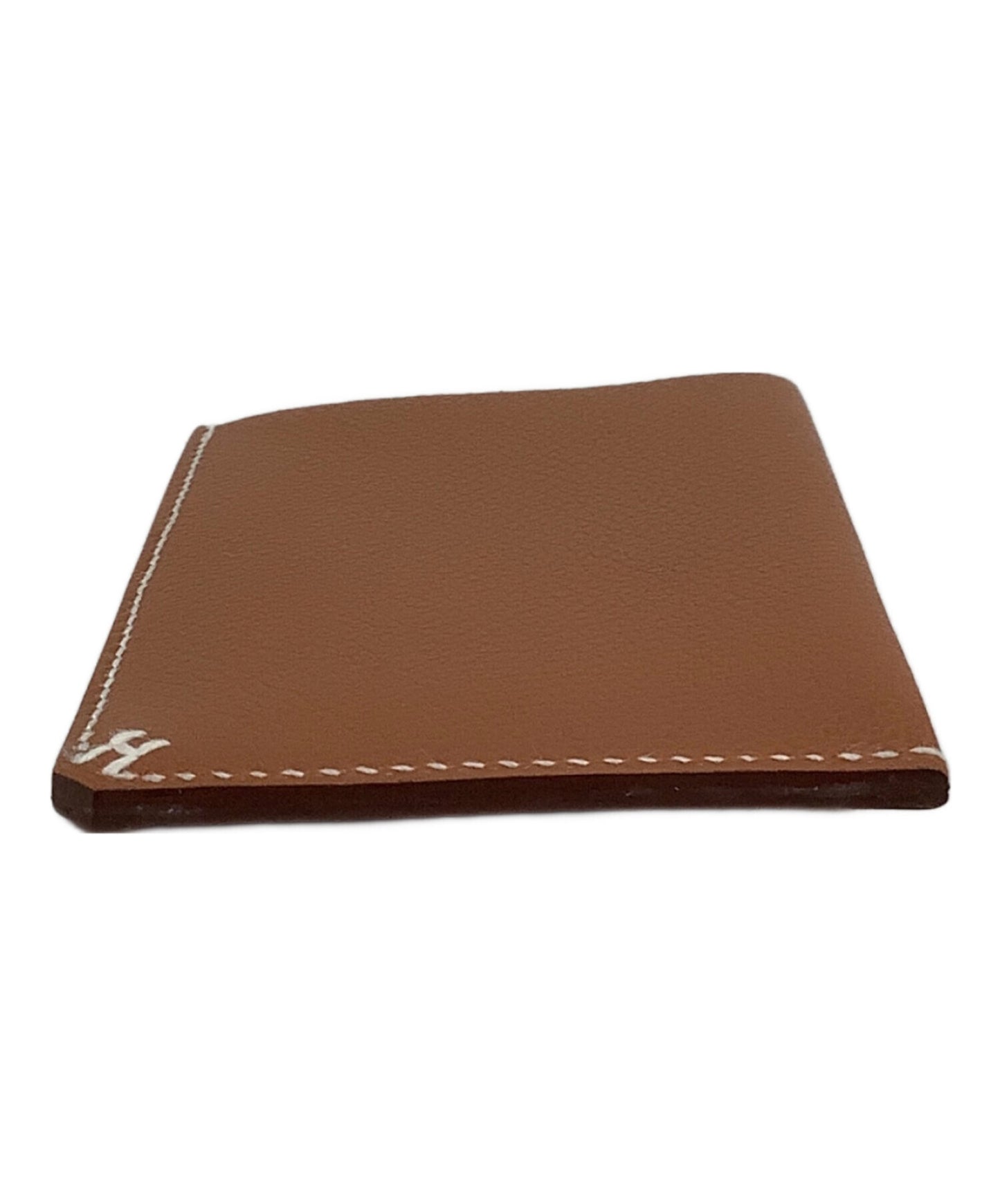 [Pre-owned] HERMES (credit) card case H084859CA37