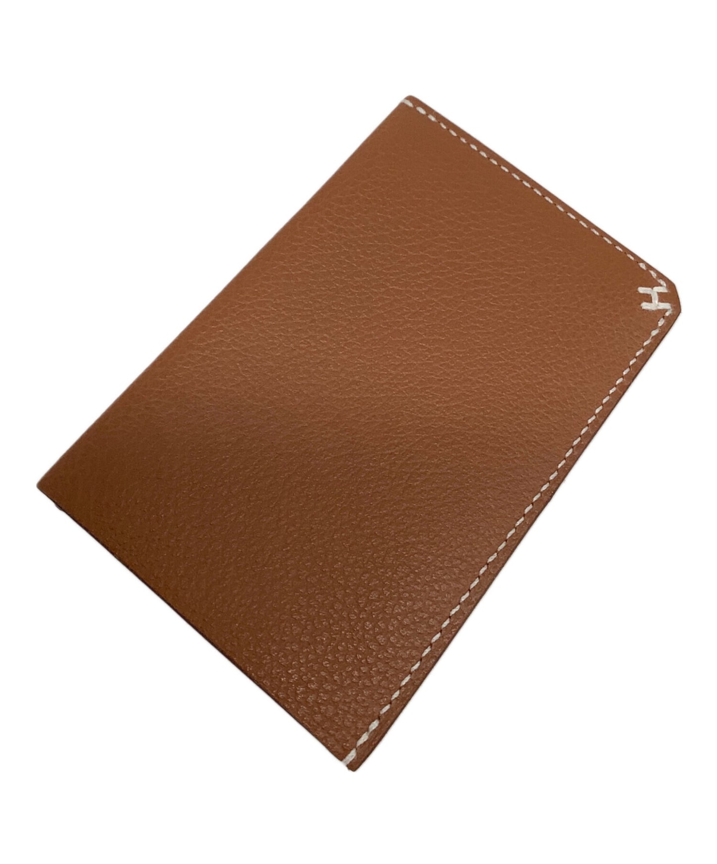 [Pre-owned] HERMES (credit) card case H084859CA37