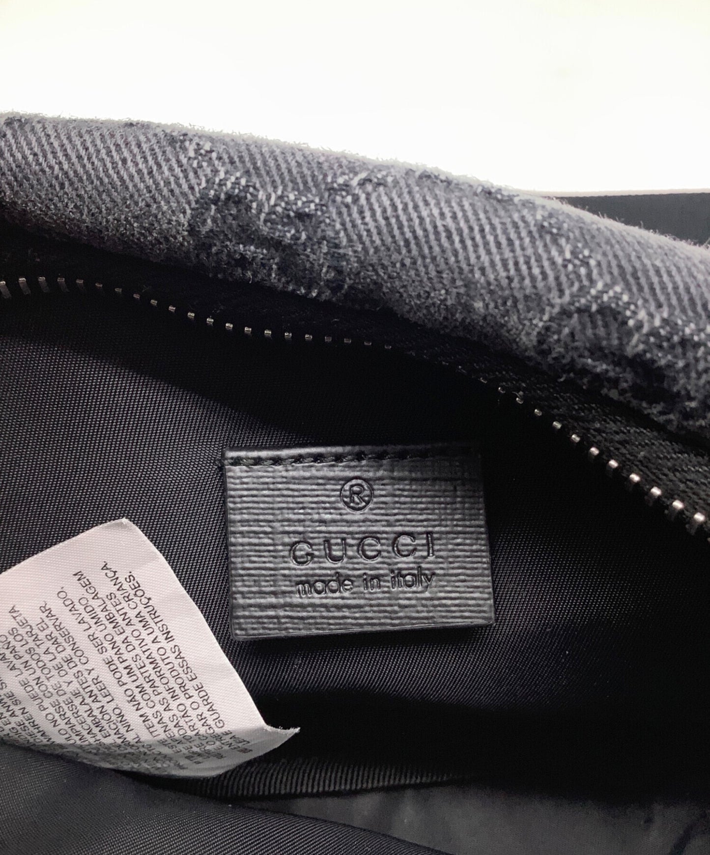 [Pre-owned] GUCCI GG 502095