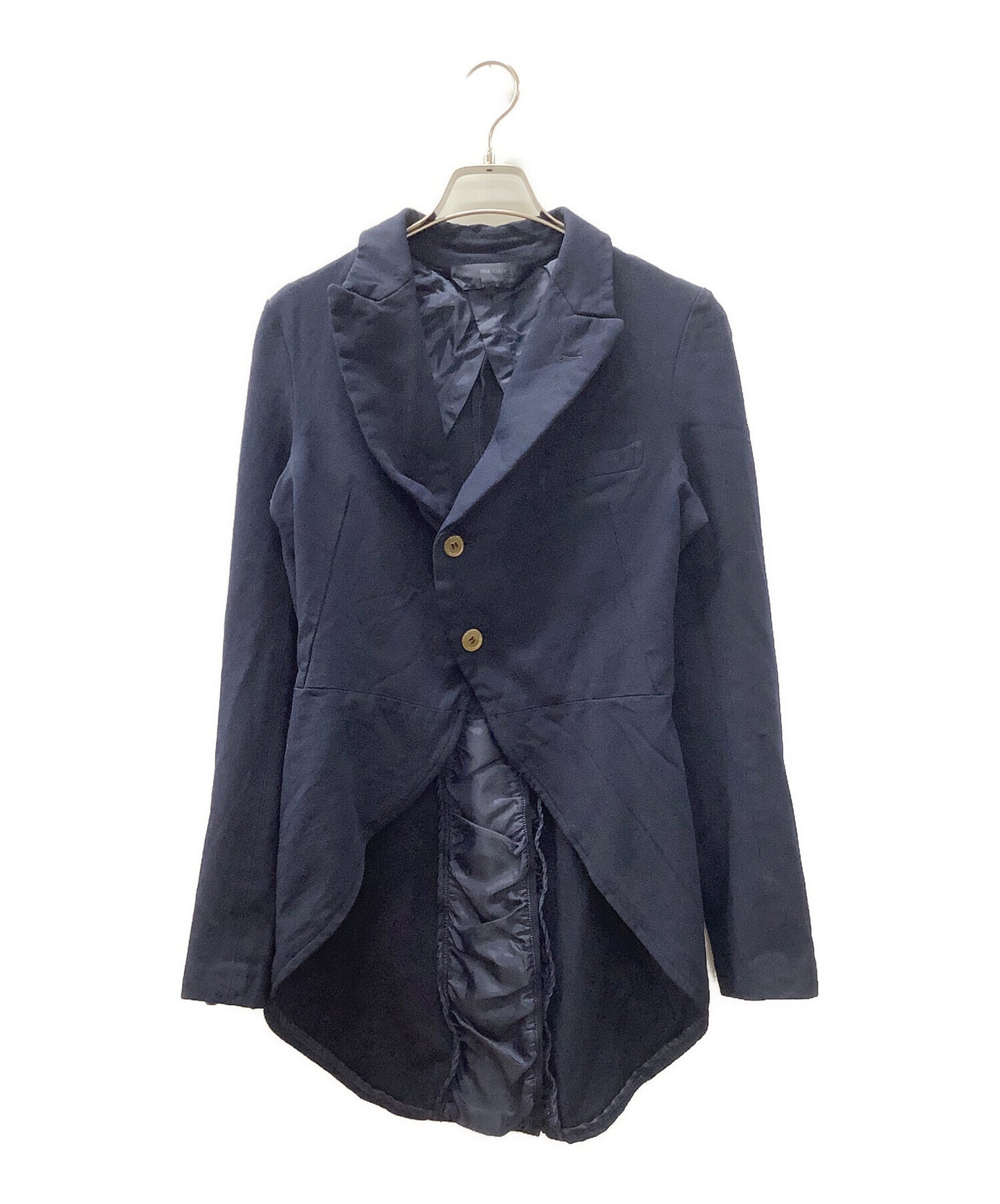 [Pre-owned] COMME des GARCONS tailored jacket RU-J083
