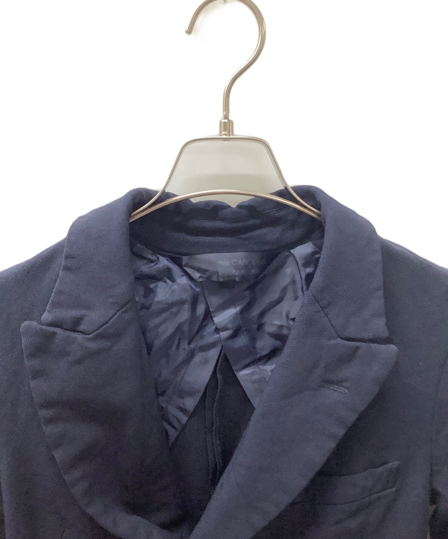 [Pre-owned] COMME des GARCONS tailored jacket RU-J083