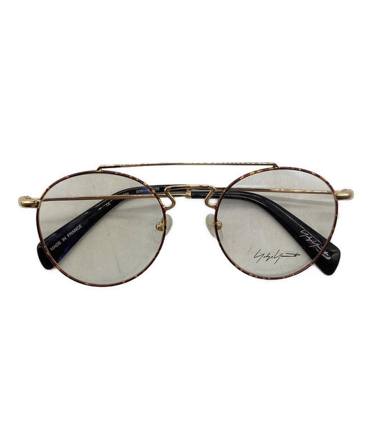 [Pre-owned] YOHJI YAMAMOTO glasses YY3004