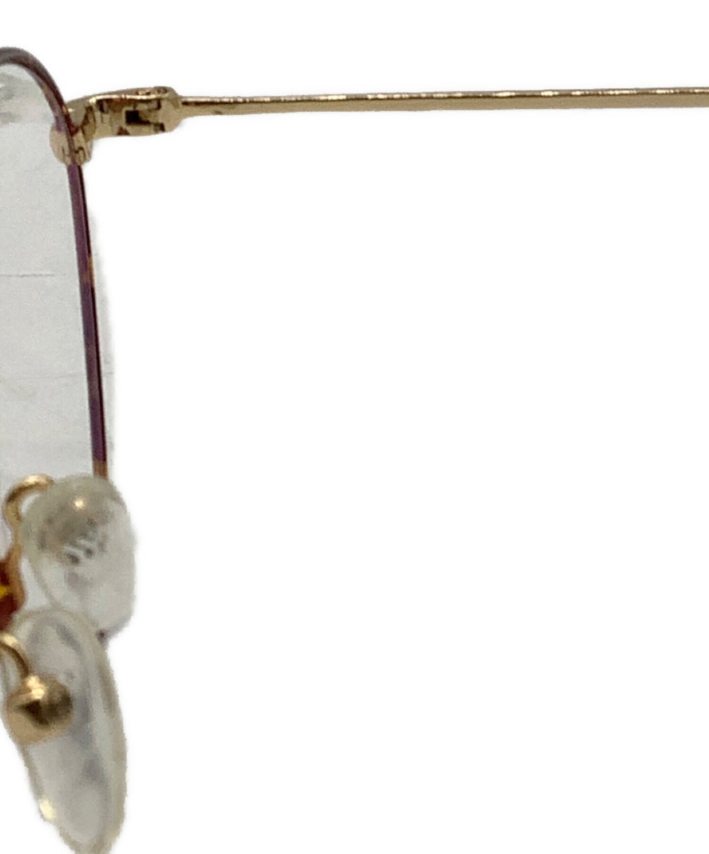 [Pre-owned] YOHJI YAMAMOTO glasses YY3004