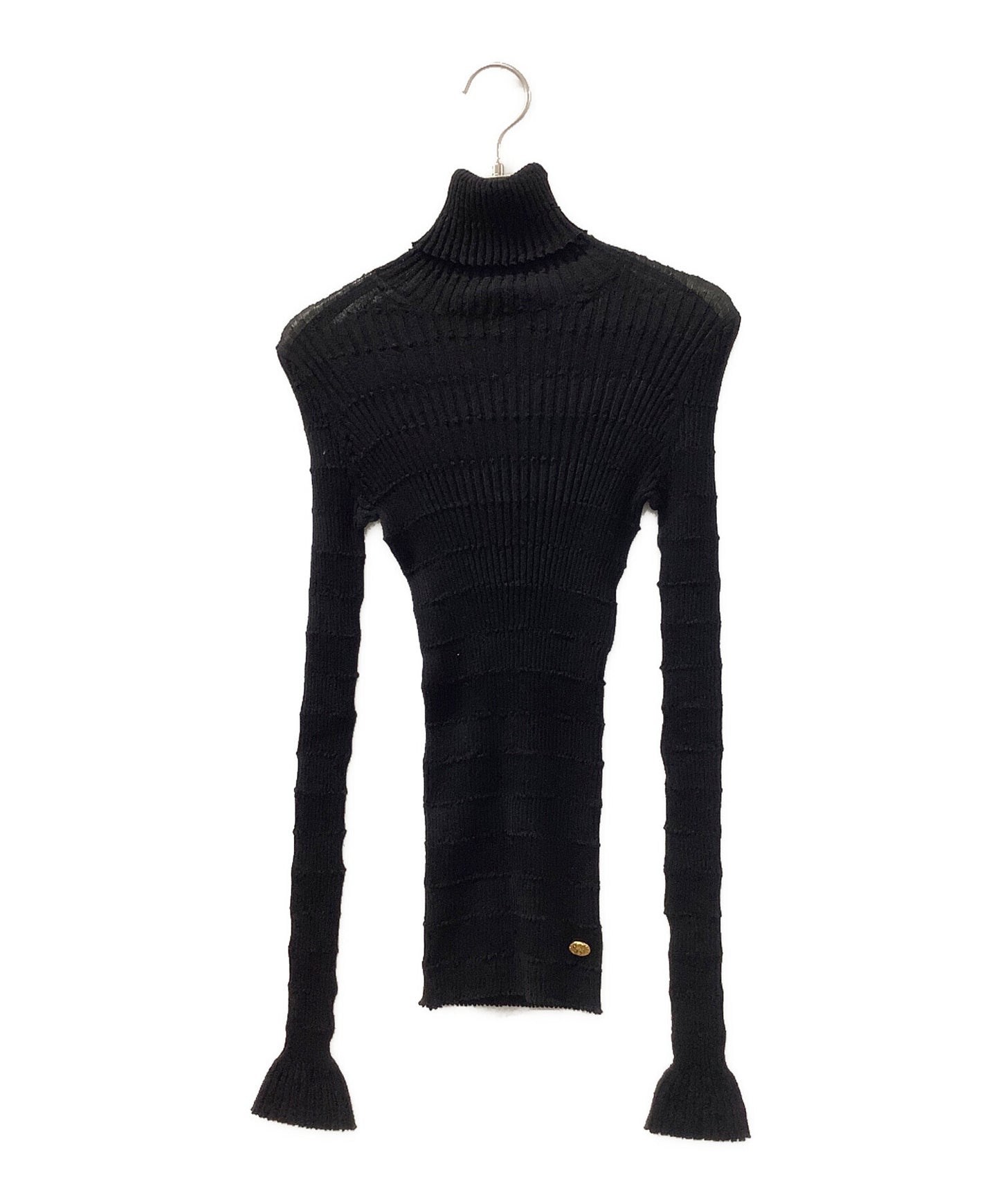 [Pre-owned] CHANEL lightweight knit P54427K07093