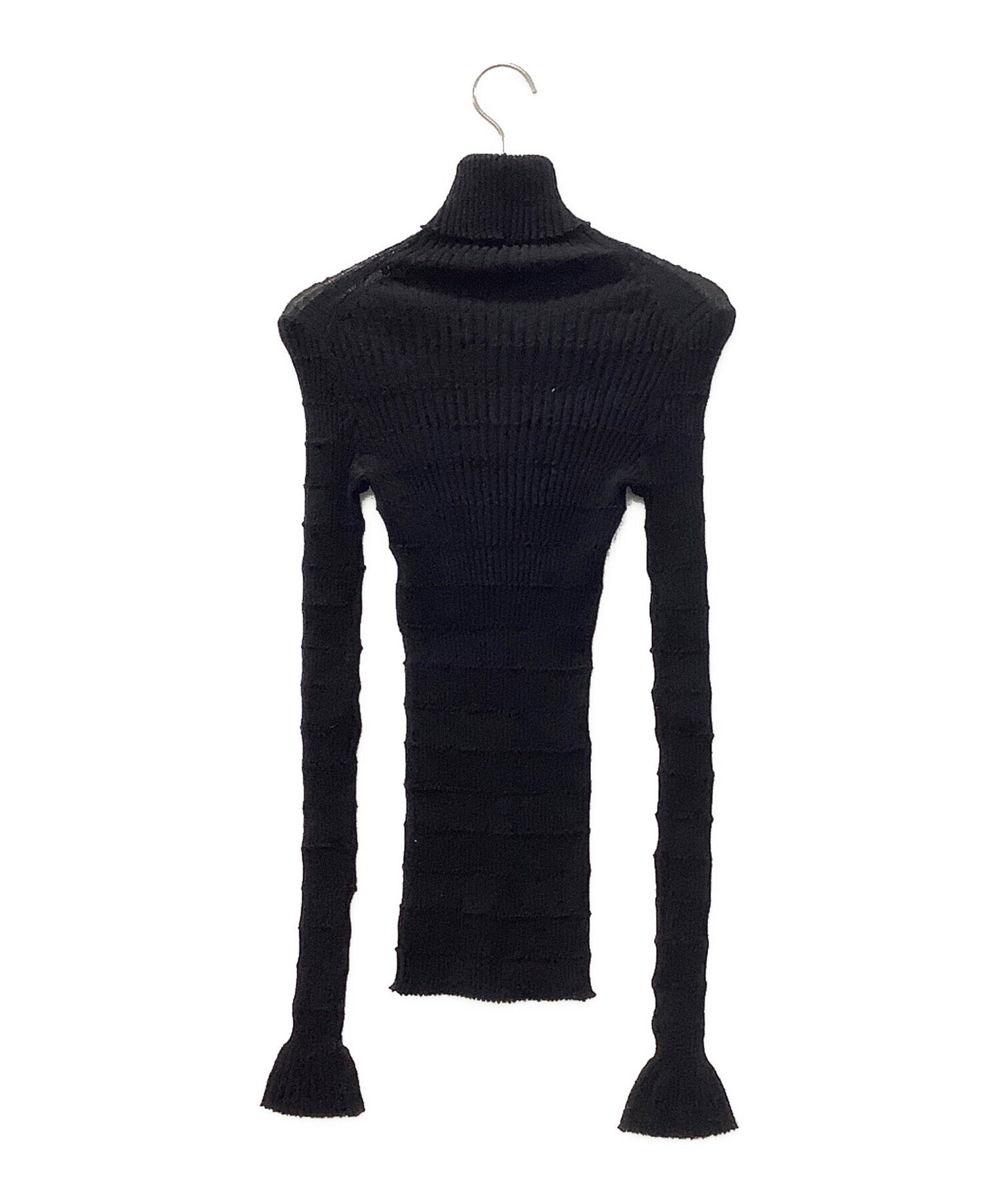 [Pre-owned] CHANEL lightweight knit P54427K07093