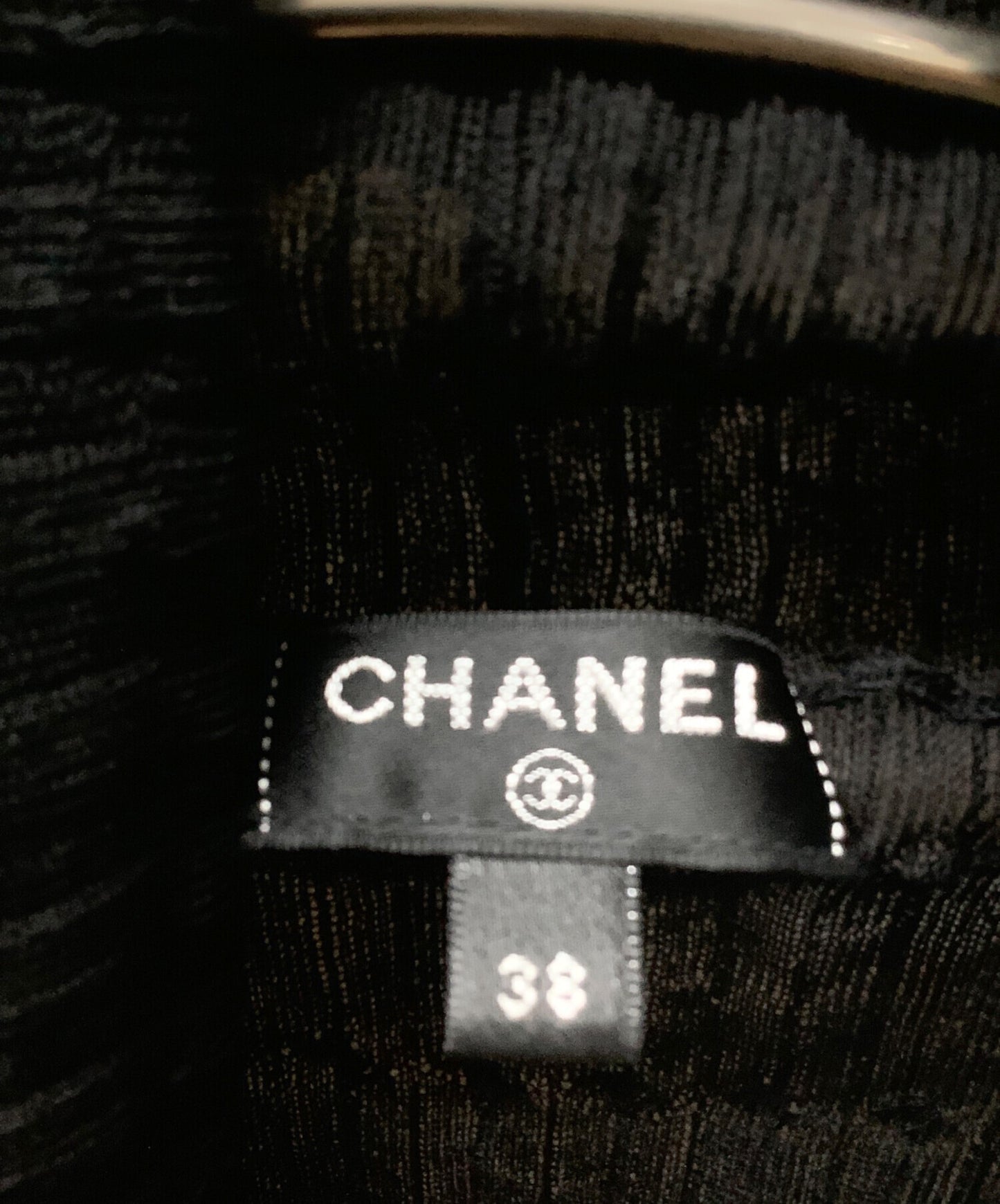 [Pre-owned] CHANEL lightweight knit P54427K07093