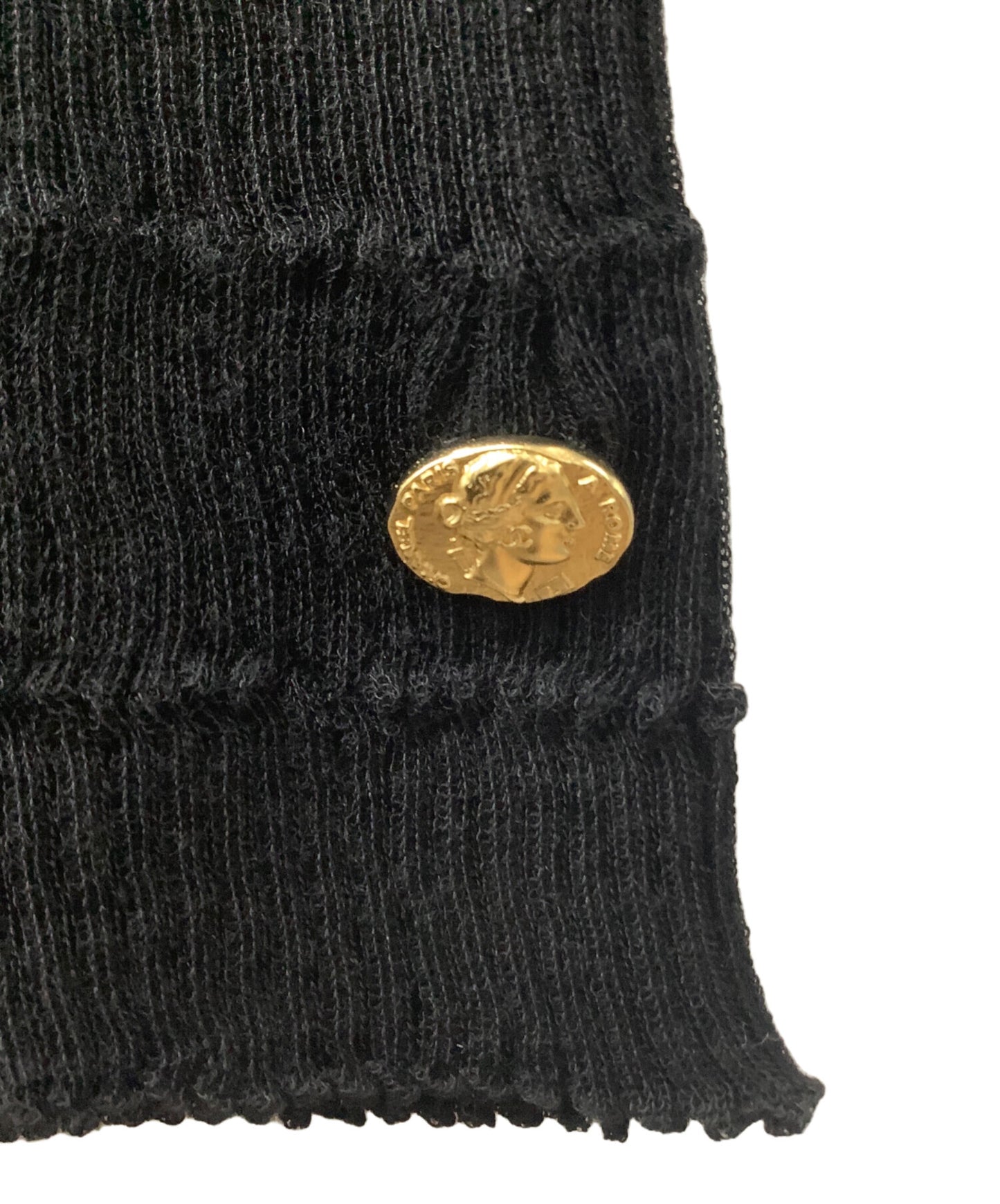 [Pre-owned] CHANEL lightweight knit P54427K07093