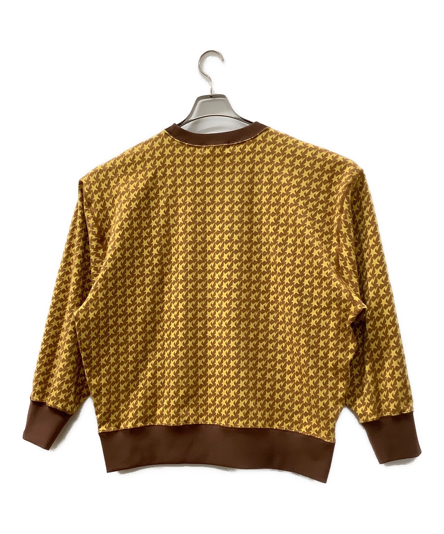 [Pre-owned] A BATHING APE lightweight knit 0ZXSWM113002N