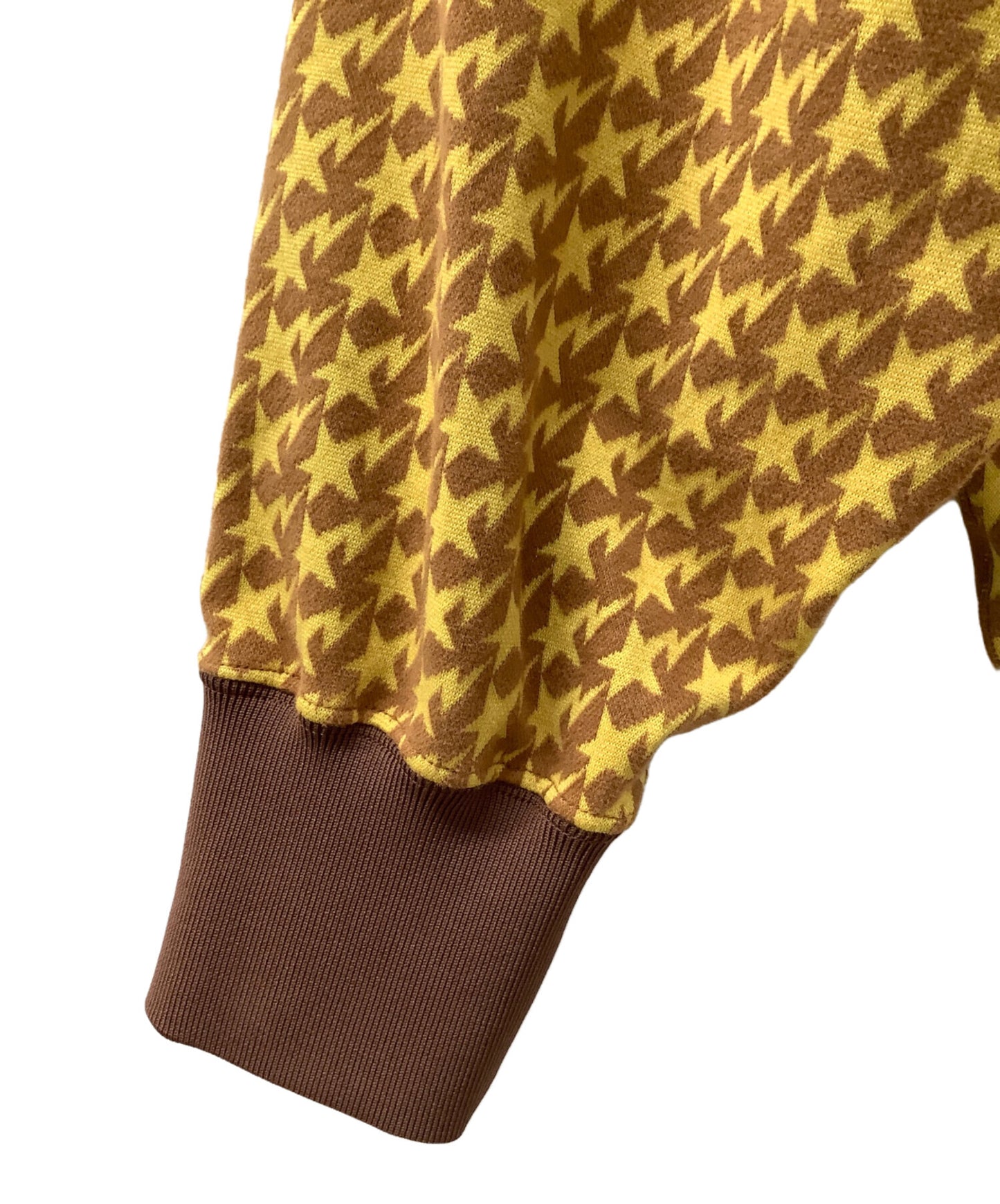 [Pre-owned] A BATHING APE lightweight knit 0ZXSWM113002N