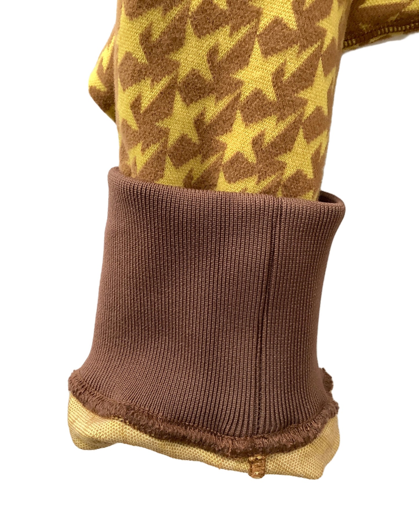 [Pre-owned] A BATHING APE lightweight knit 0ZXSWM113002N