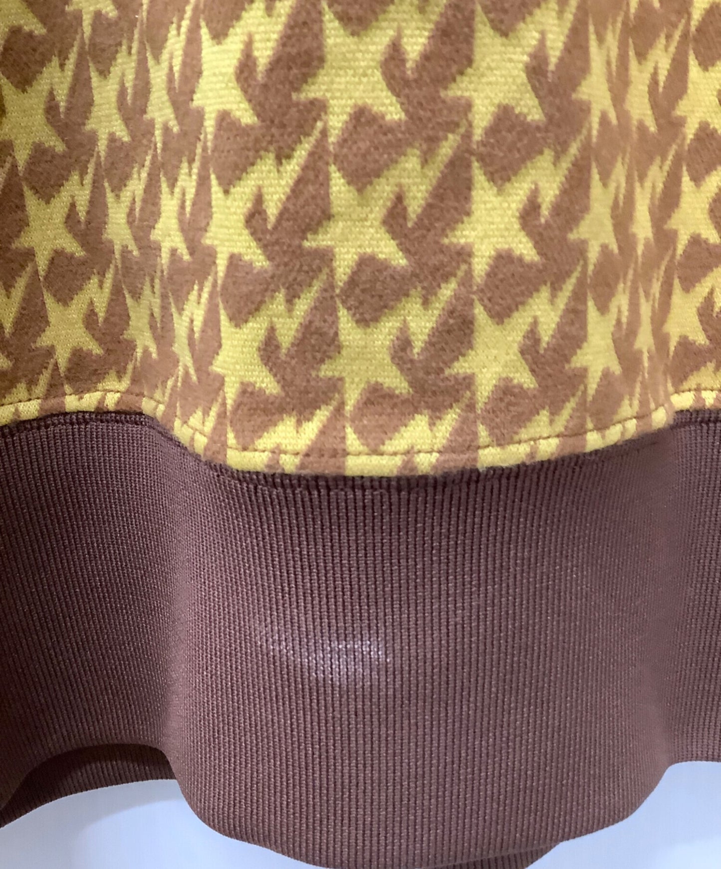 [Pre-owned] A BATHING APE lightweight knit 0ZXSWM113002N