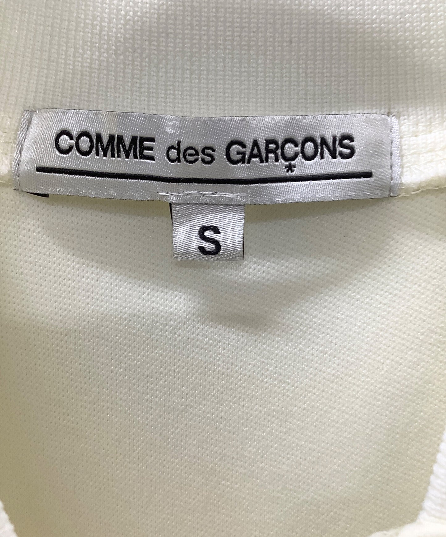 [Pre-owned] COMME des GARCONS track jacket OX-T006