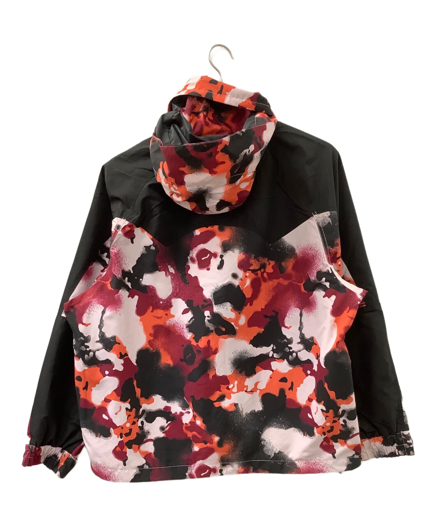 [Pre-owned] A BATHING APE MAP CAMO SNOWBOARD JACKET