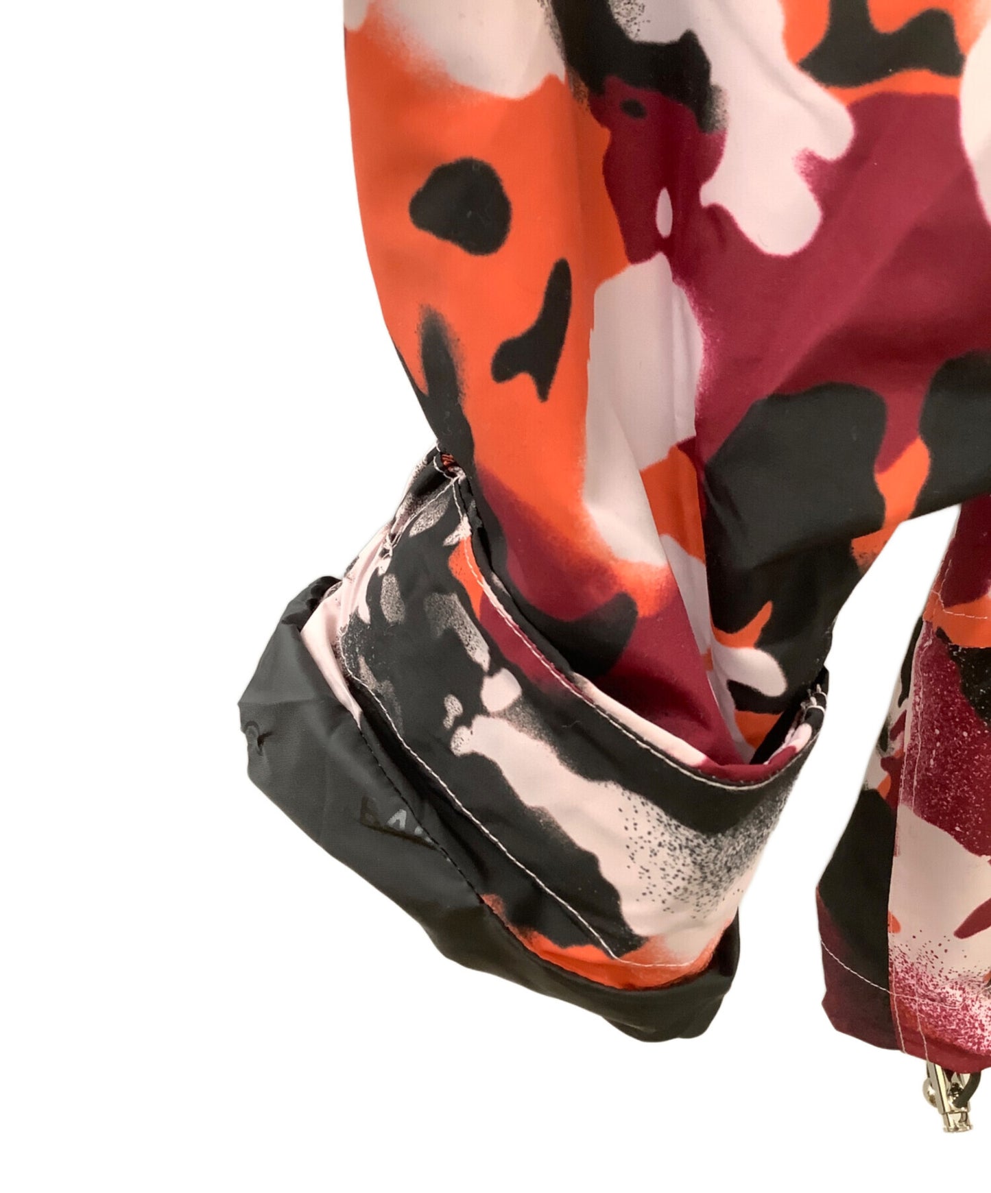 [Pre-owned] A BATHING APE MAP CAMO SNOWBOARD JACKET