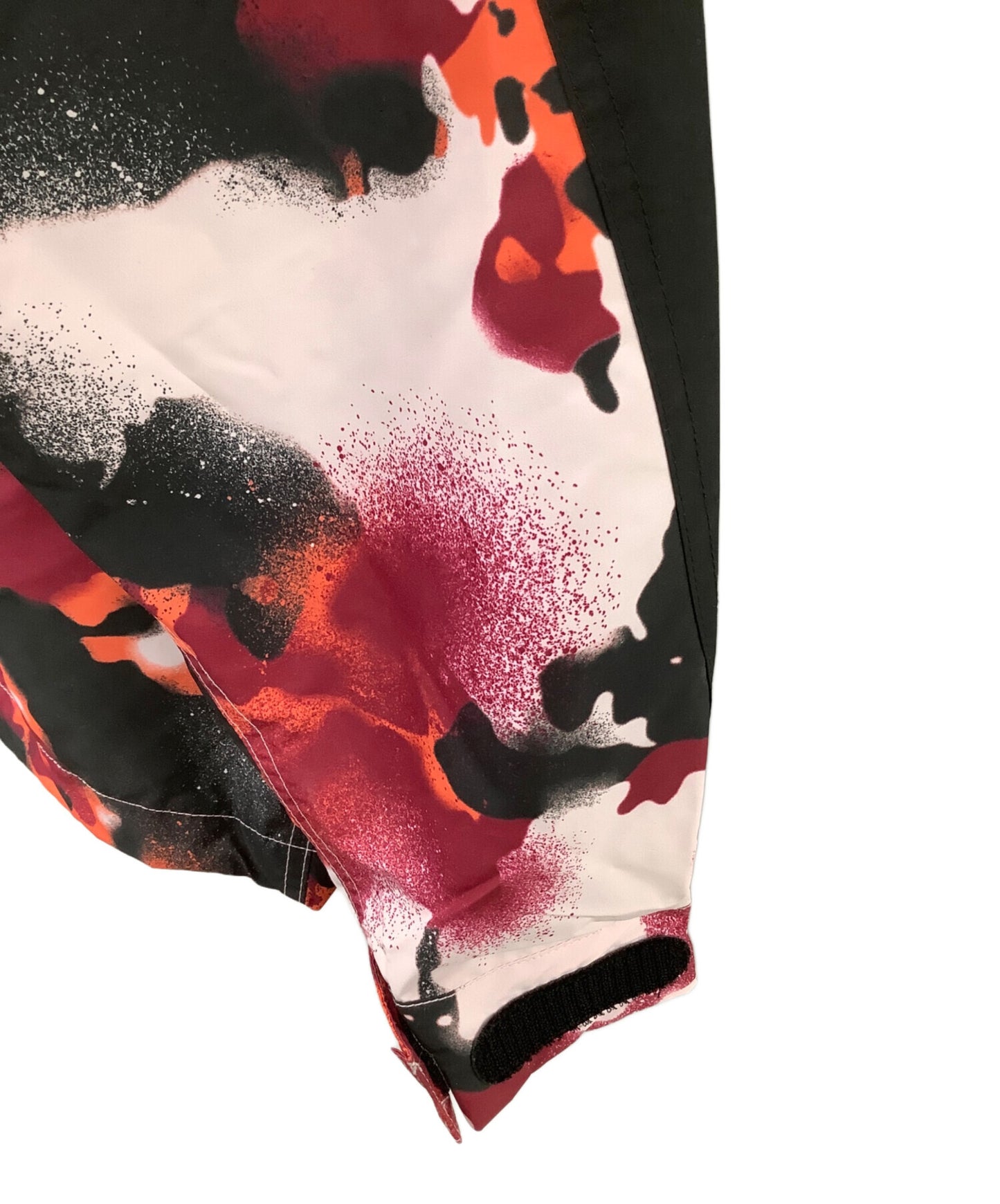 [Pre-owned] A BATHING APE MAP CAMO SNOWBOARD JACKET