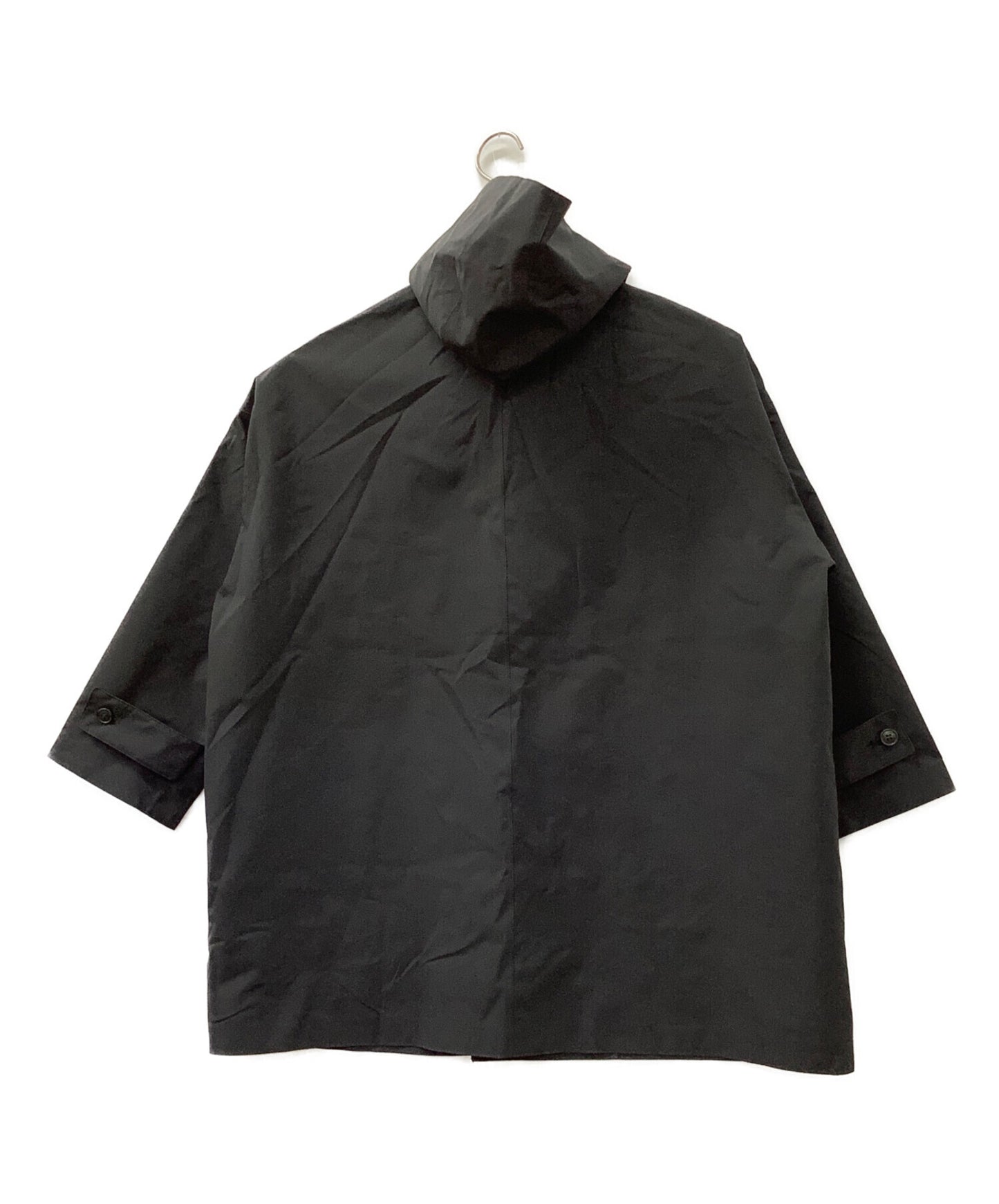[Pre-owned] DANTON SHORT BALMACHAAN COAT DT-A0648