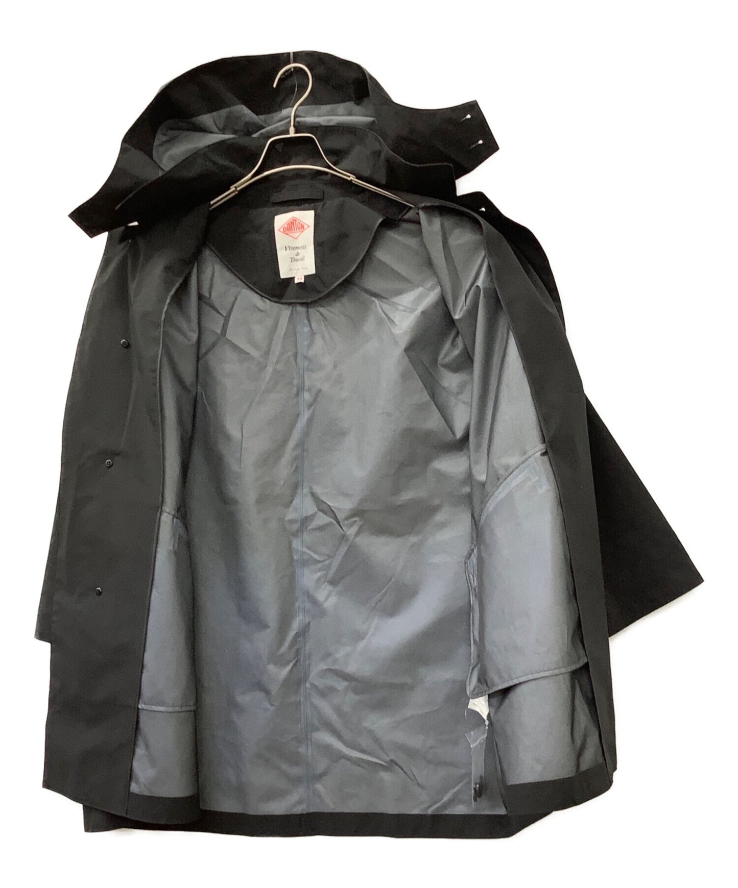 [Pre-owned] DANTON SHORT BALMACHAAN COAT DT-A0648