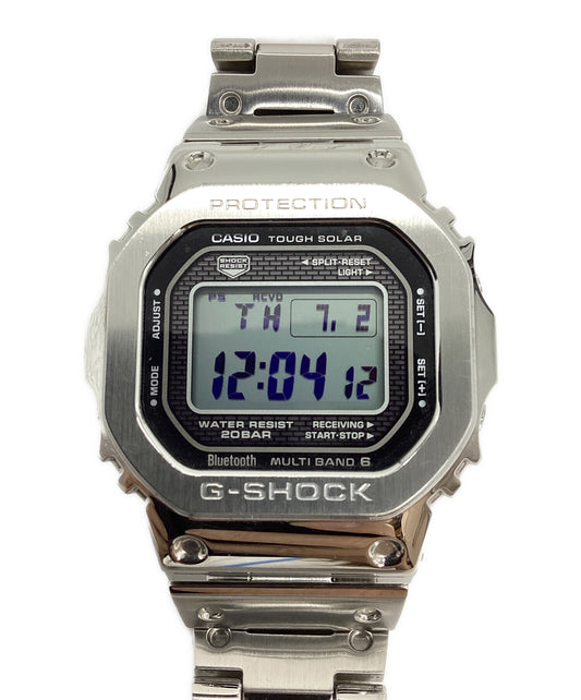 [Pre-owned] CASIO G-SHOCK GMW-B5000D-1JF