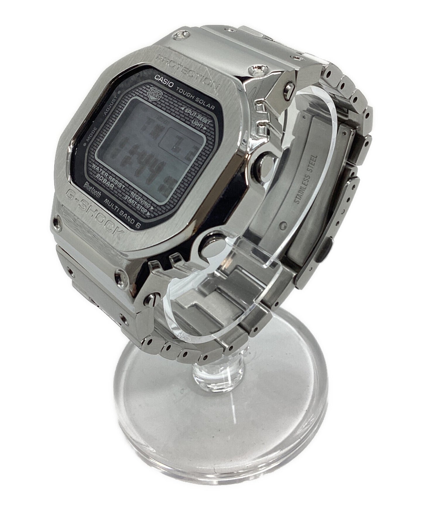 [Pre-owned] CASIO G-SHOCK GMW-B5000D-1JF
