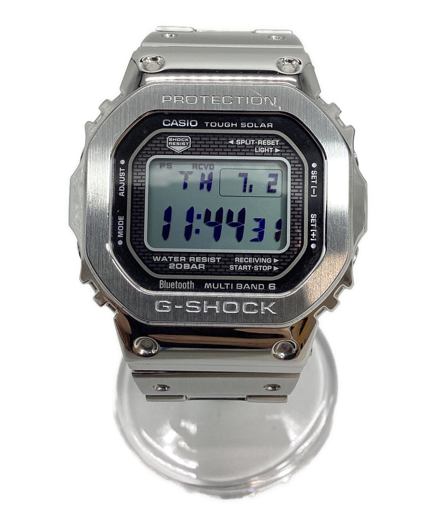 [Pre-owned] CASIO G-SHOCK GMW-B5000D-1JF