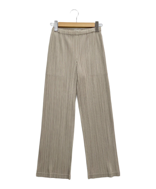 [Pre-owned] PLEATS PLEASE pleated pants PP61-JF402