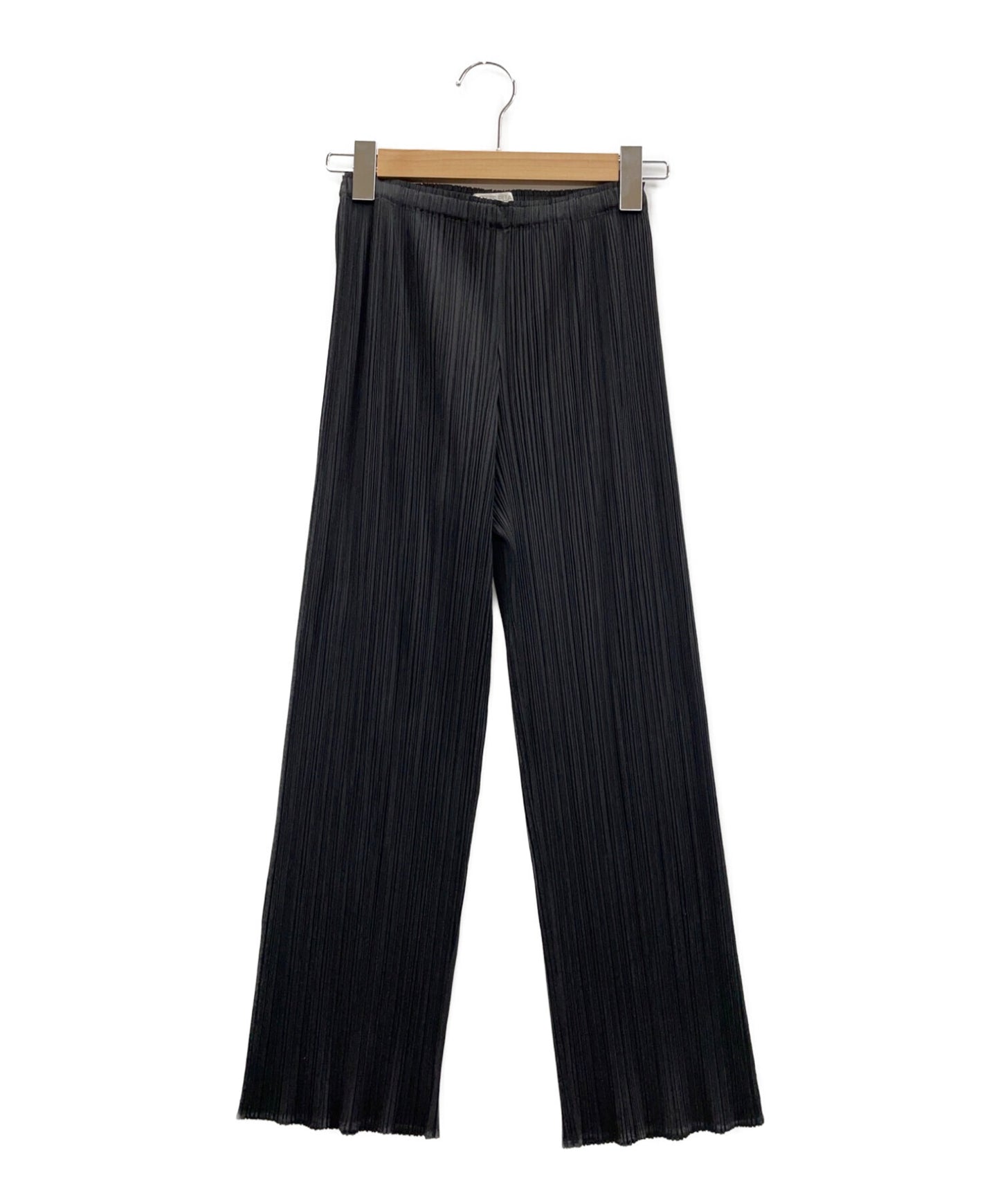 [Pre-owned] PLEATS PLEASE Pleated Easy Pants PP55-JF105