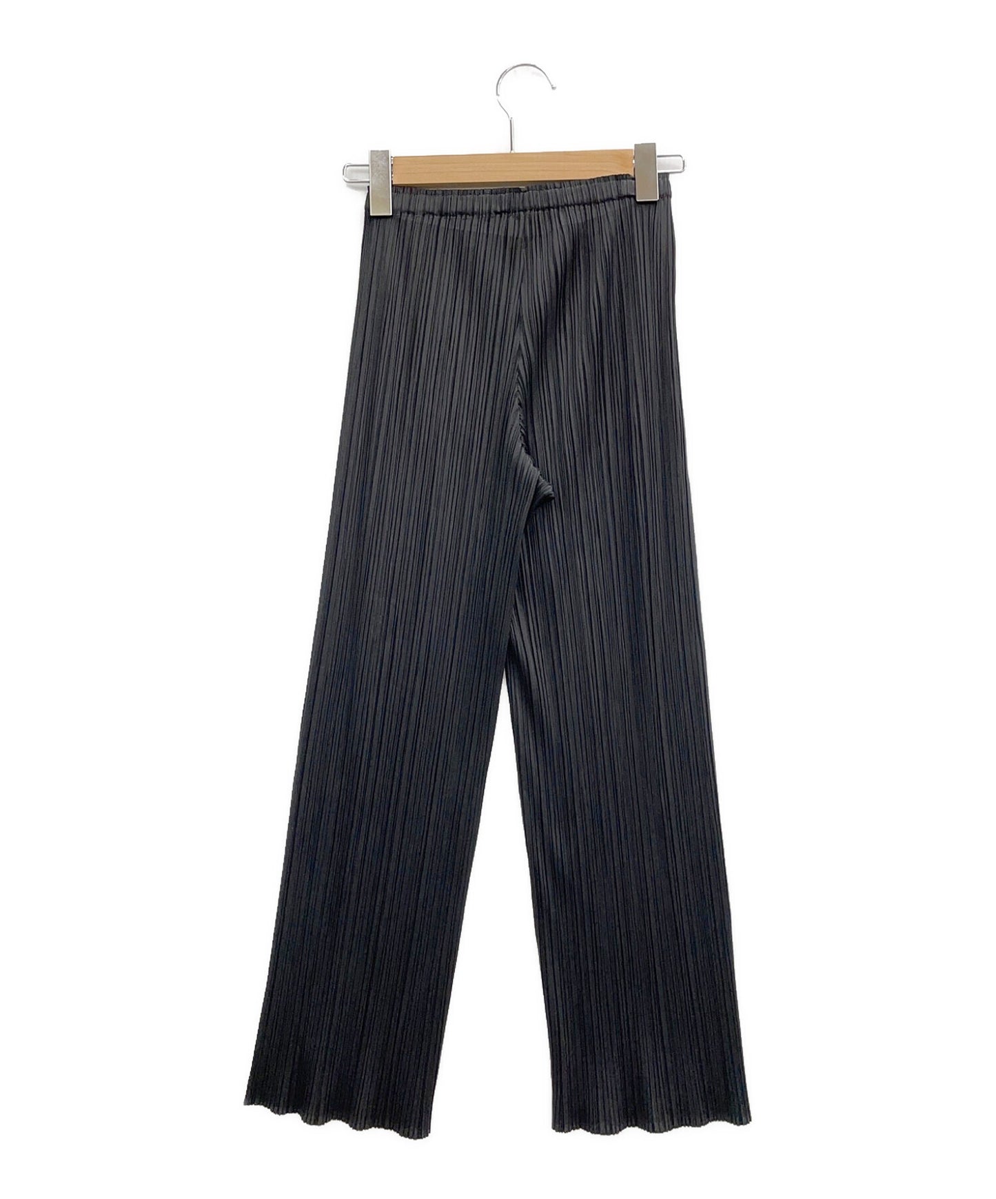 [Pre-owned] PLEATS PLEASE Pleated Easy Pants PP55-JF105