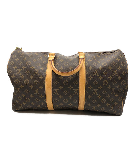 [Pre-owned] LOUIS VUITTON Keypole 50 M41426 Travel Bag M41426