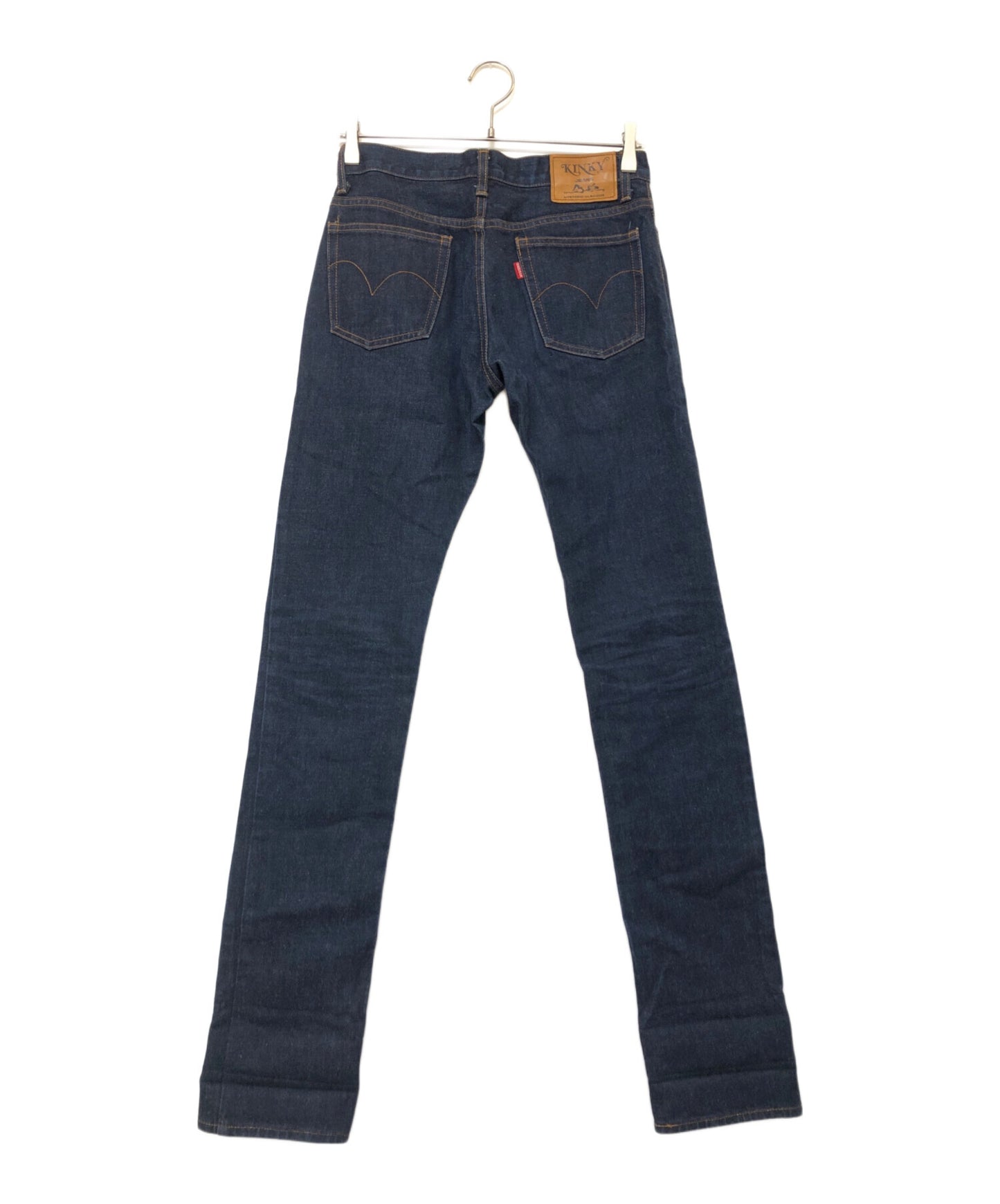 [Pre-owned] Hysteric Glamour Denim Pants Men's Indigo SIZE S 2AP-1701 2AP-1701