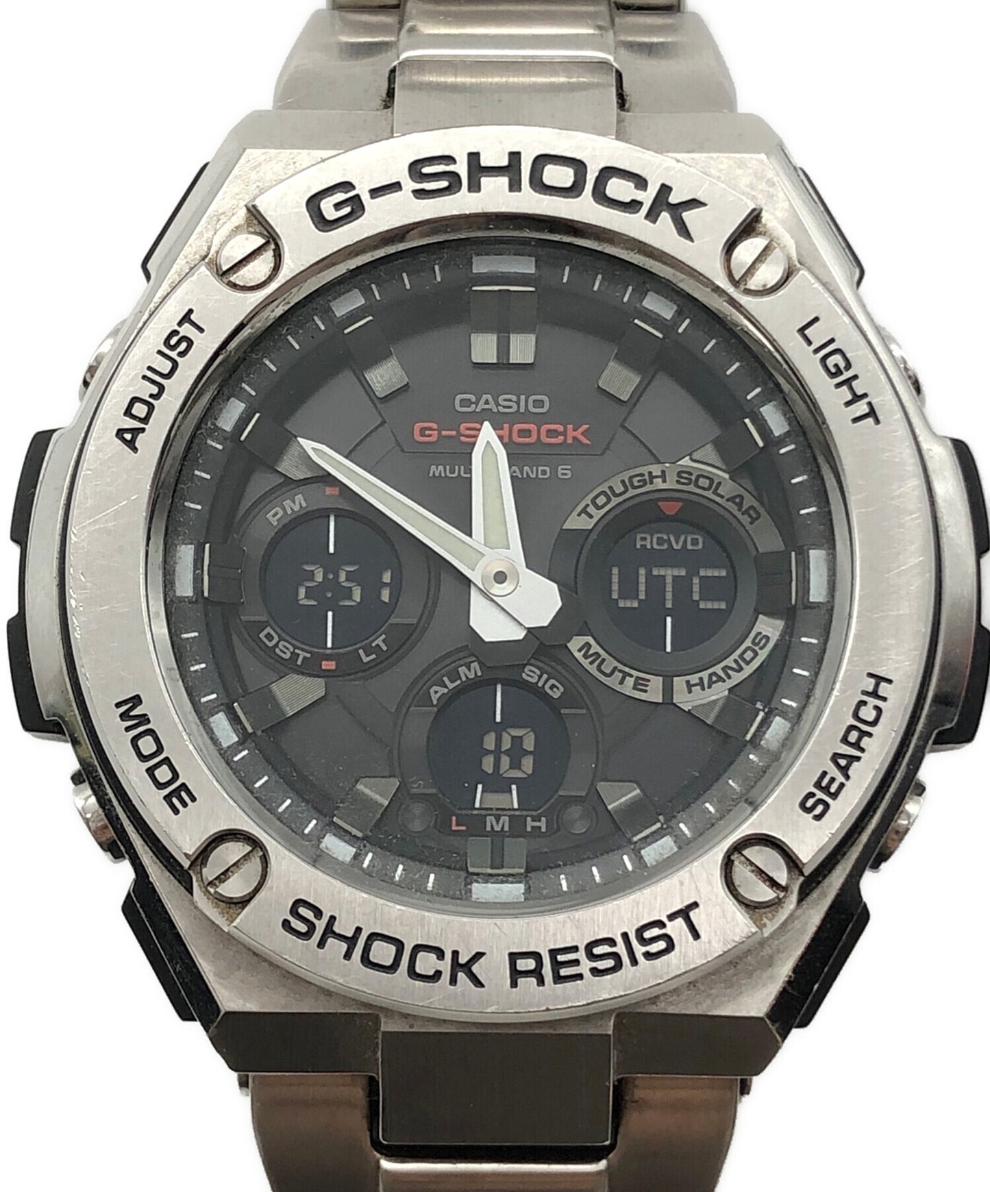 [Pre-owned] CASIO G-SHOCK SS Bracelet GST-W110D