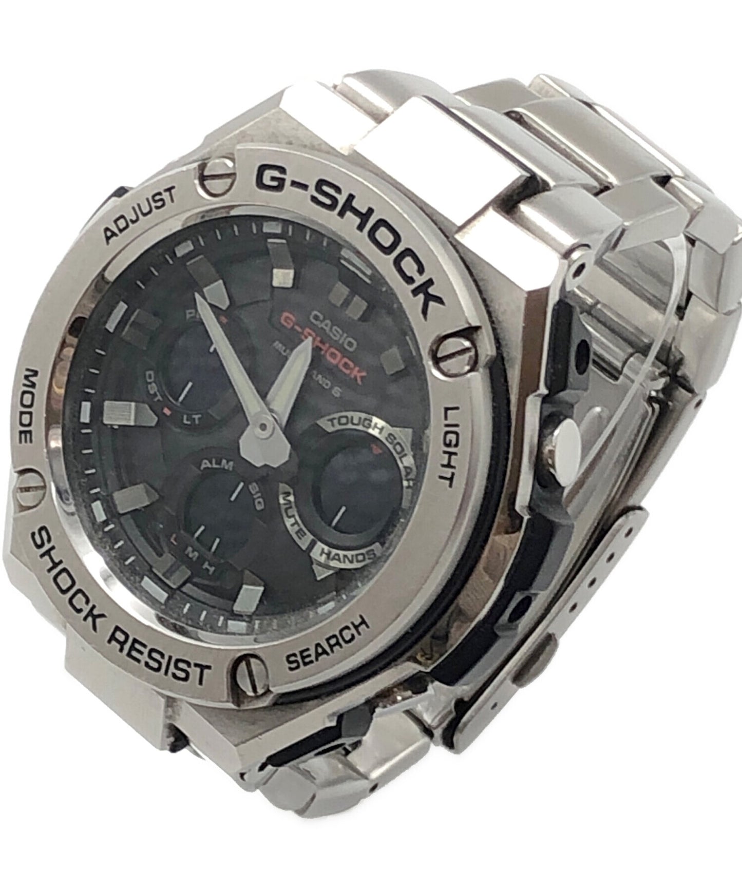 [Pre-owned] CASIO G-SHOCK SS Bracelet GST-W110D