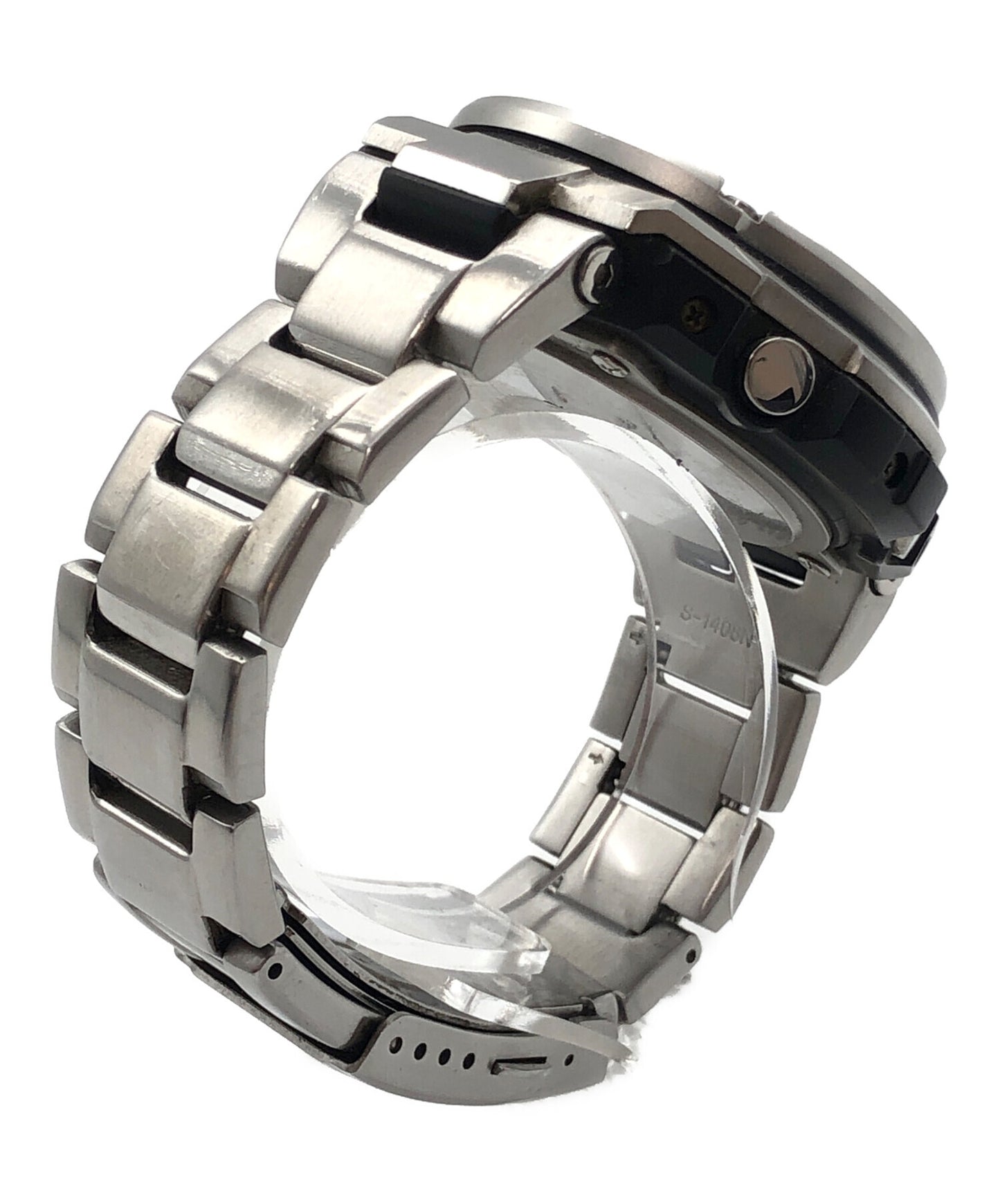 [Pre-owned] CASIO G-SHOCK SS Bracelet GST-W110D