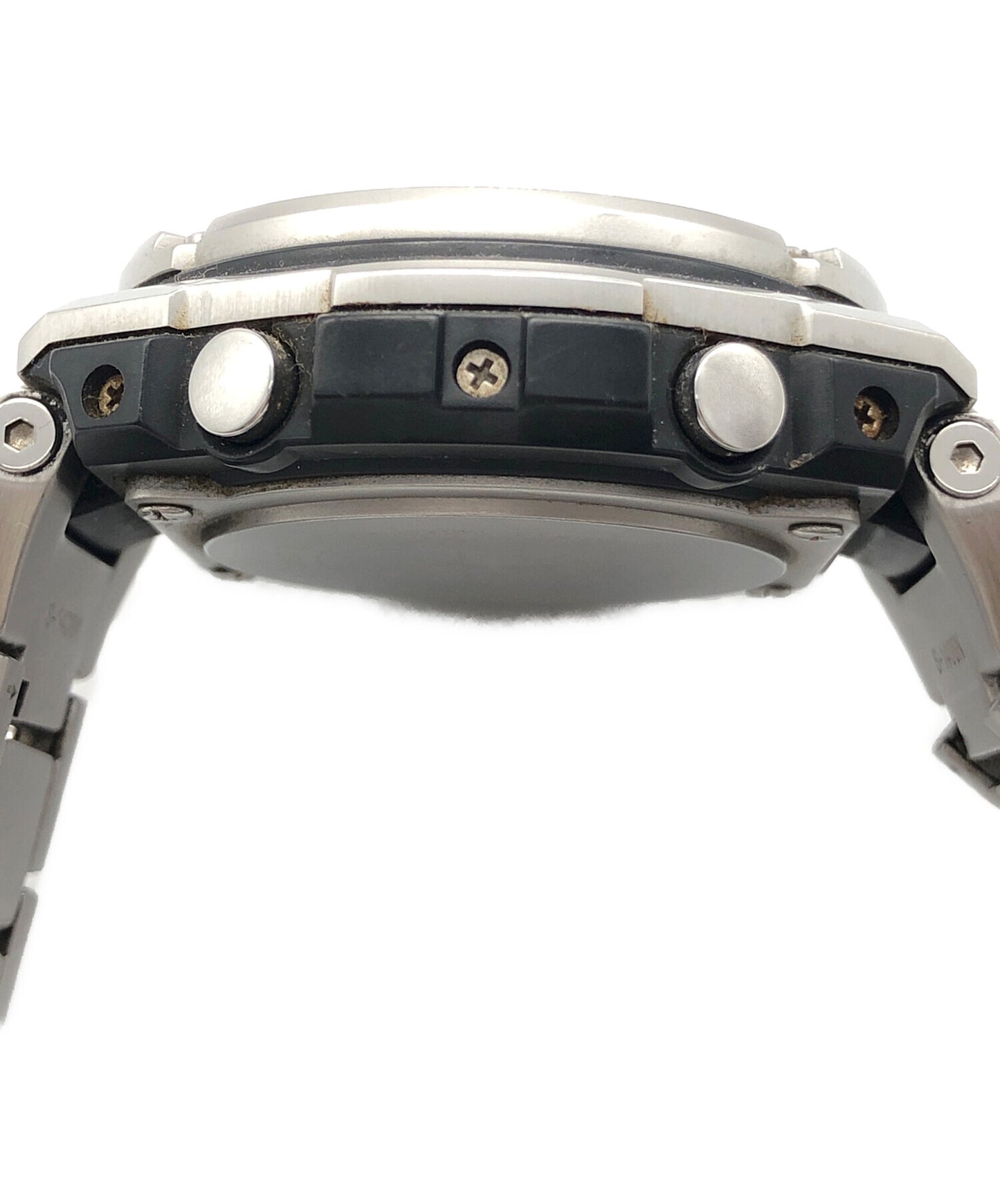 [Pre-owned] CASIO G-SHOCK SS Bracelet GST-W110D