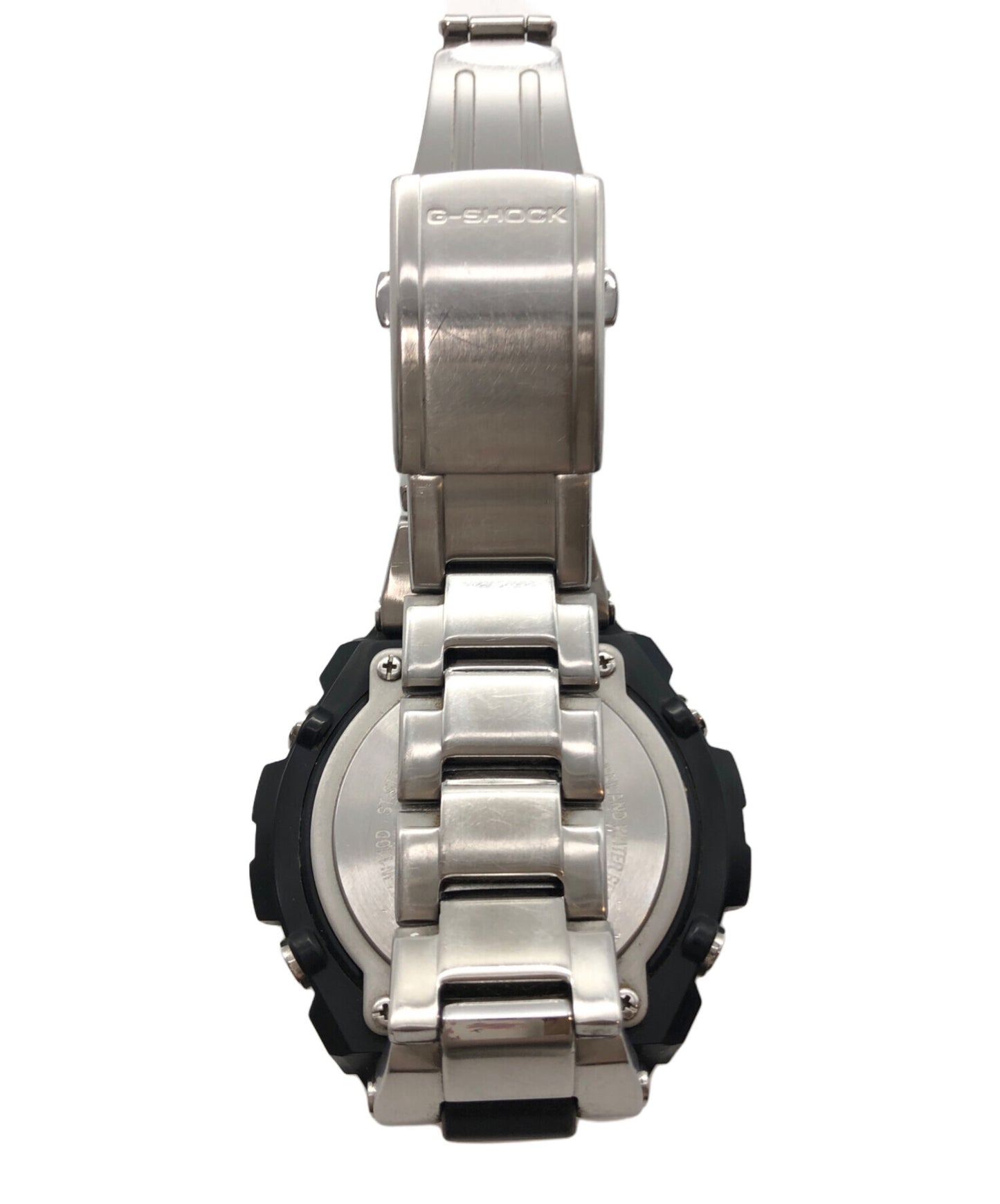 [Pre-owned] CASIO G-SHOCK SS Bracelet GST-W110D