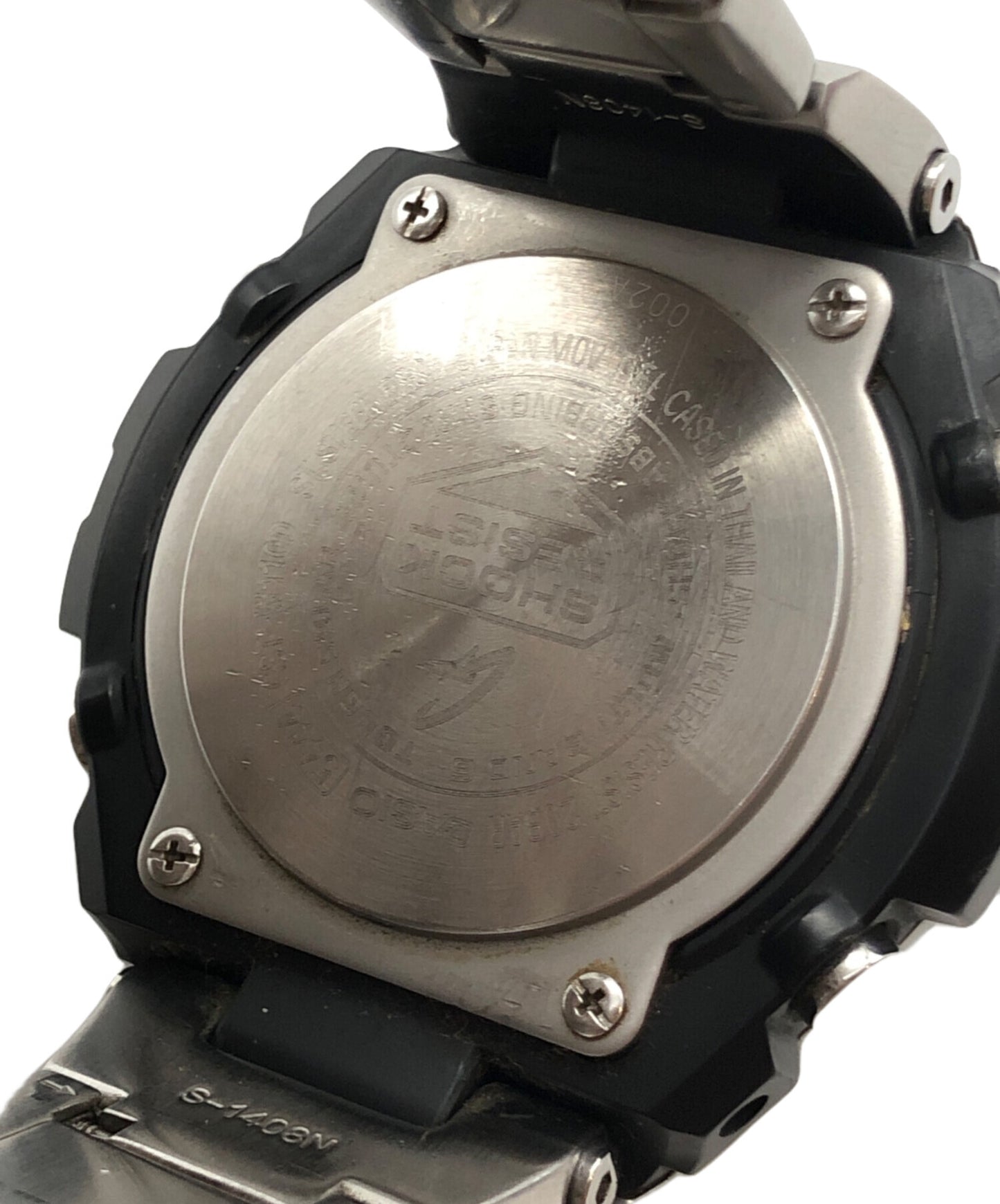 [Pre-owned] CASIO G-SHOCK SS Bracelet GST-W110D